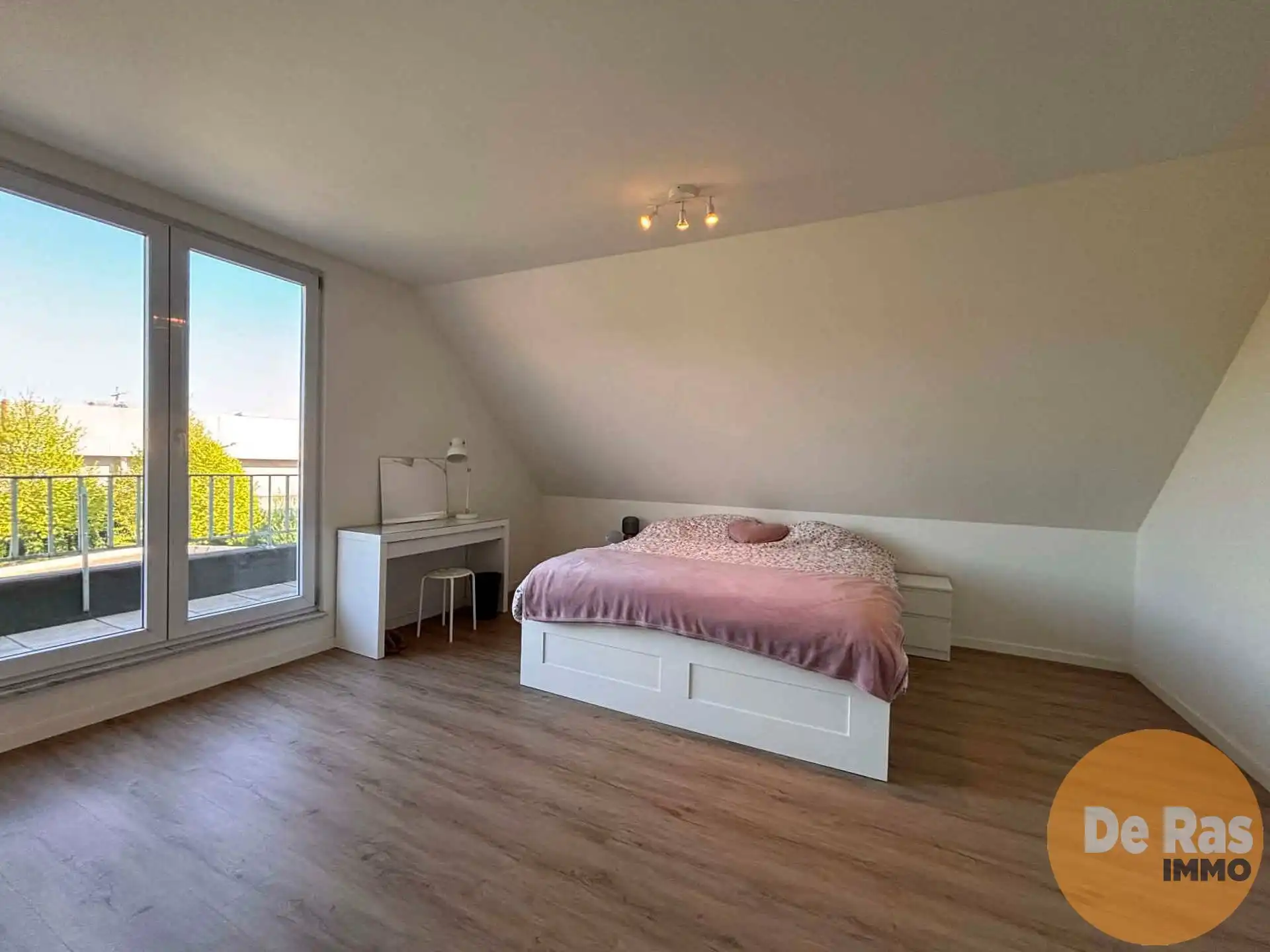 ERPE MERE - Dakappartement op centrale ligging foto 9