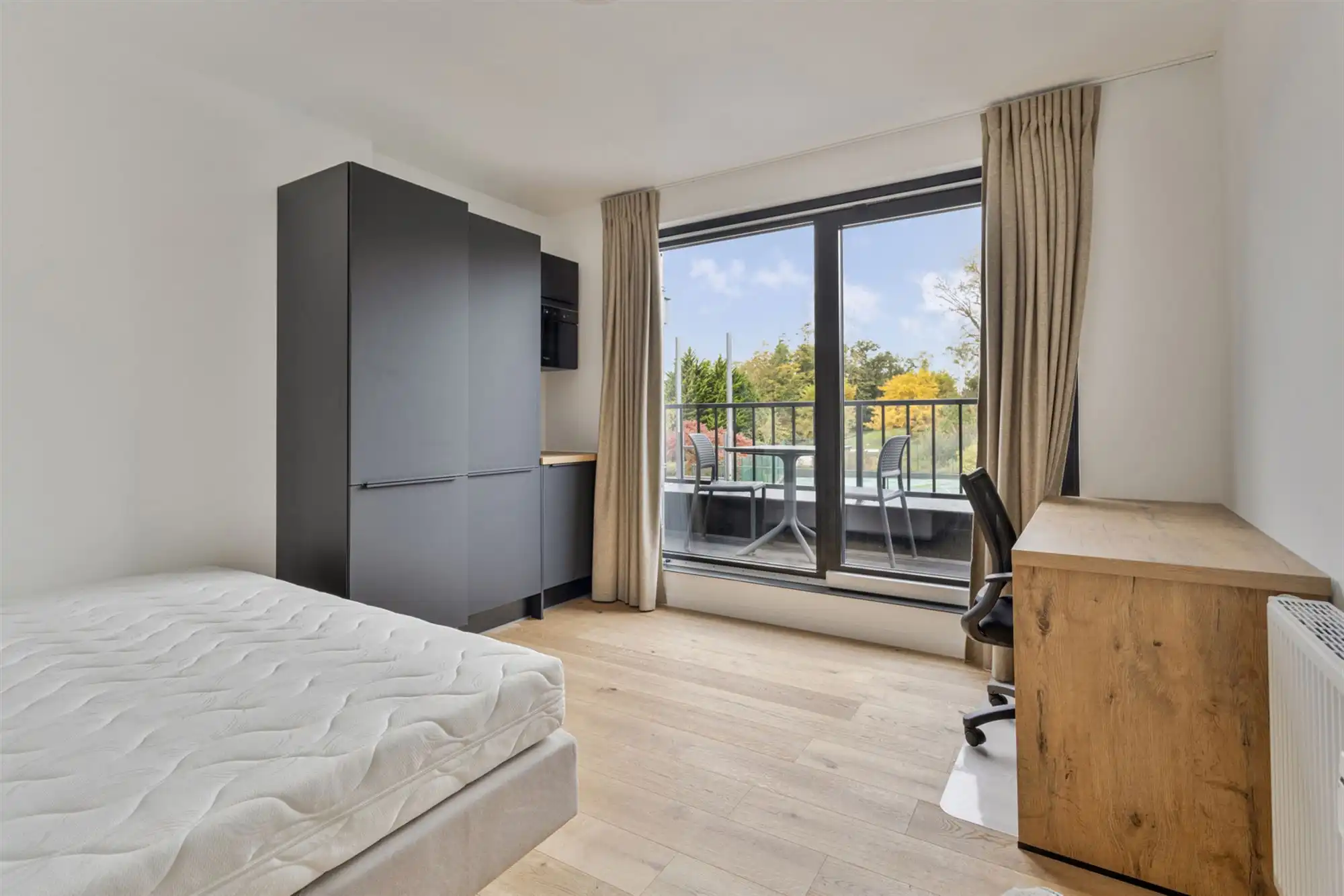 Luxueus studeren stadsrand Leuven! foto {{pictureIndex}}