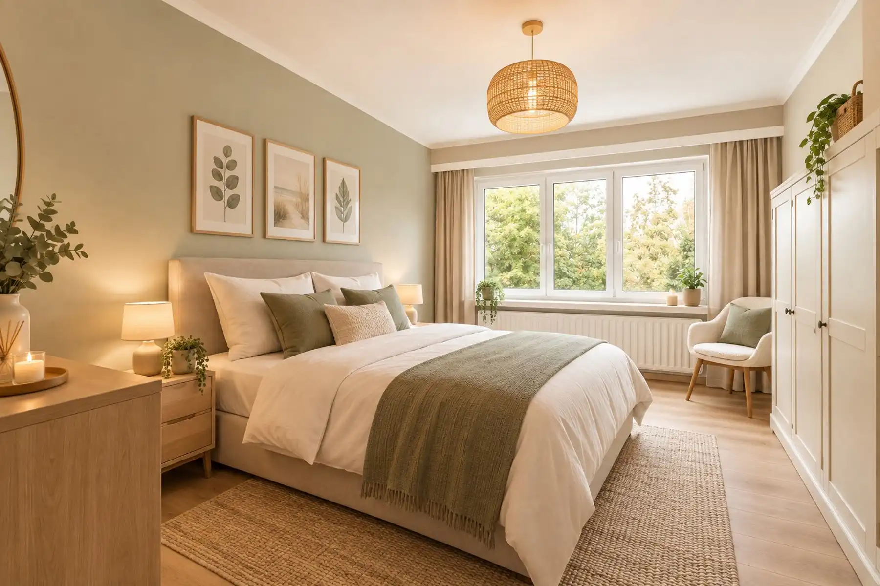 Instapklaar appartement op de eerste verdieping foto 12