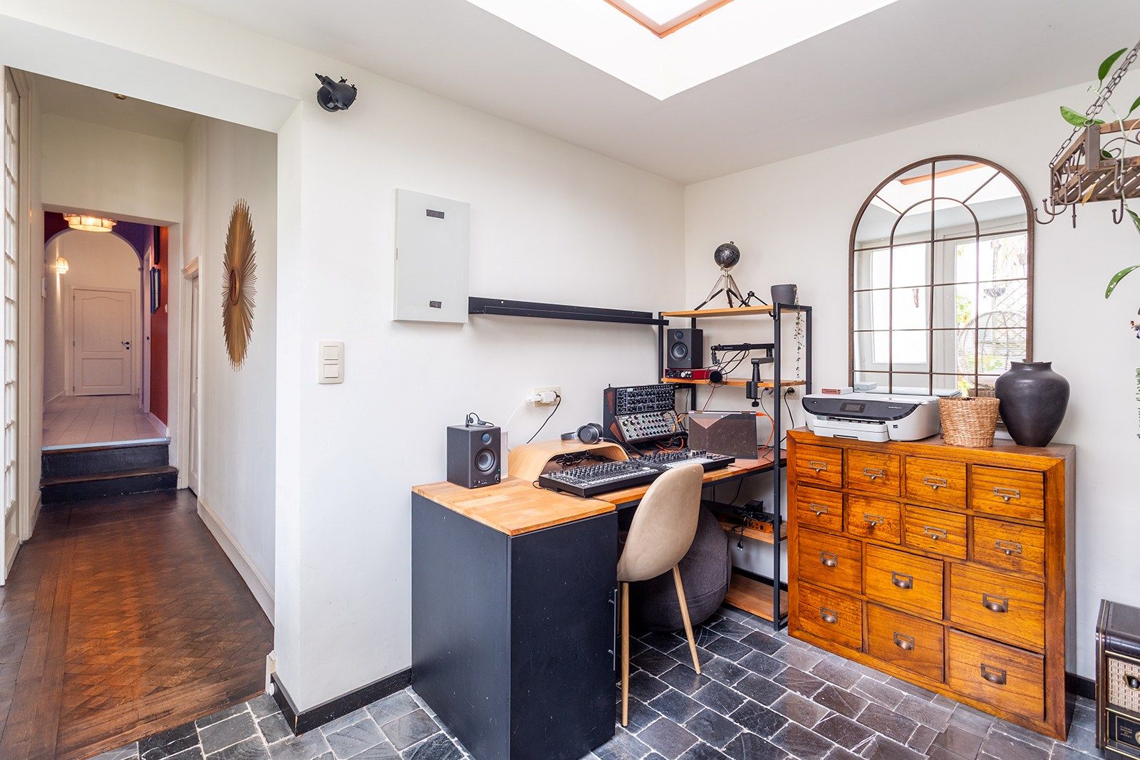 Authentiek wonen met een vleugje grandeur foto 27