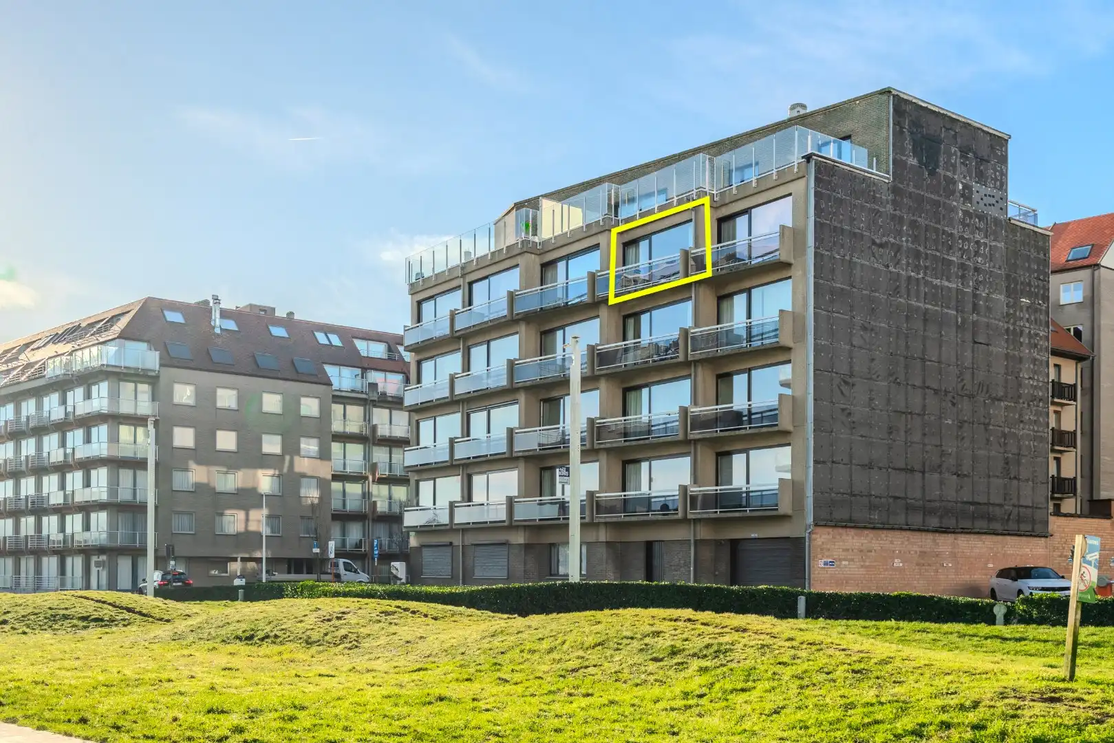 Goed gelegen en gerennoveerd studio te Nieuwpoort-bad! foto 15