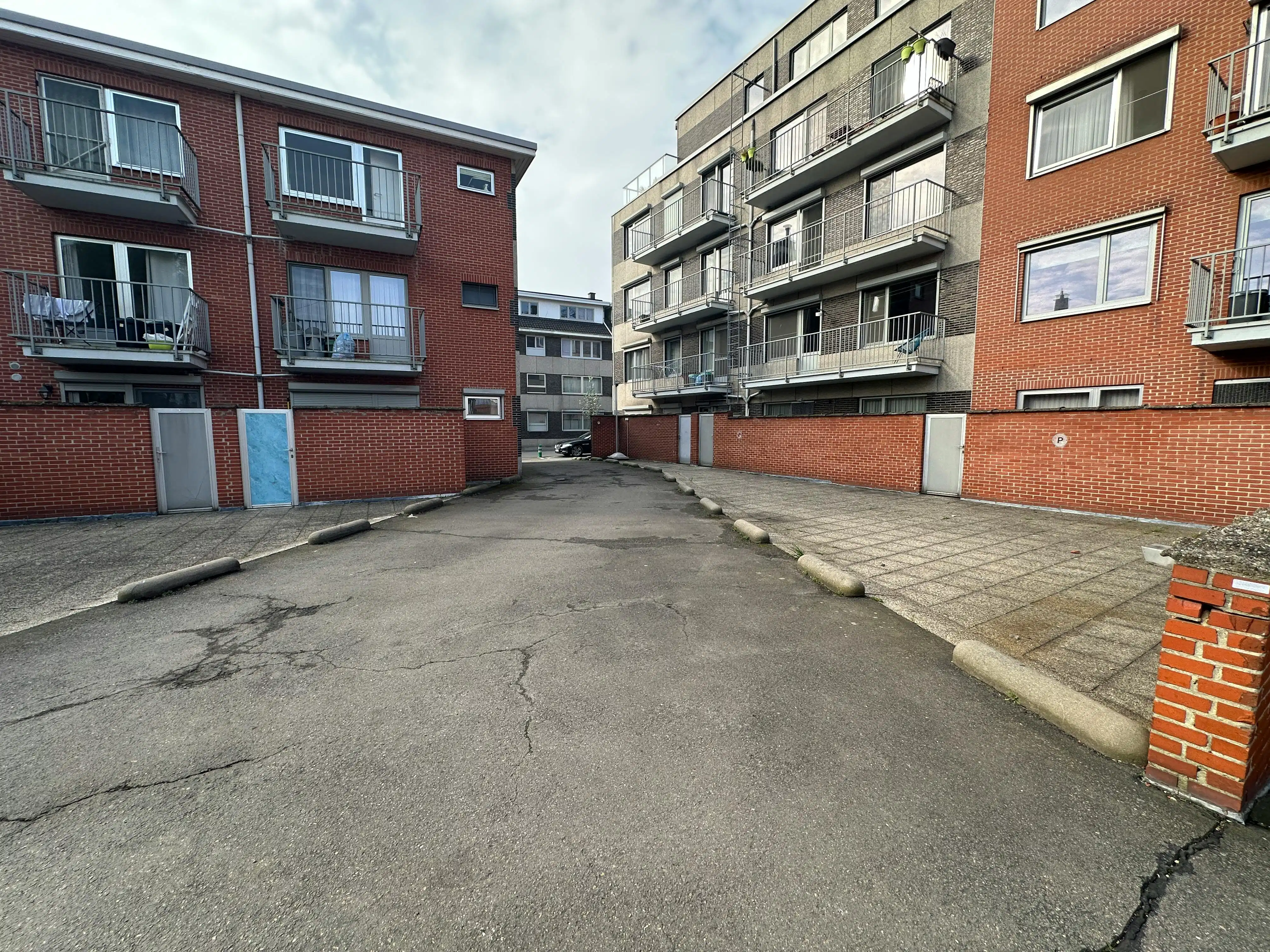 Ondergrondse garagebox in Hasselt foto 6