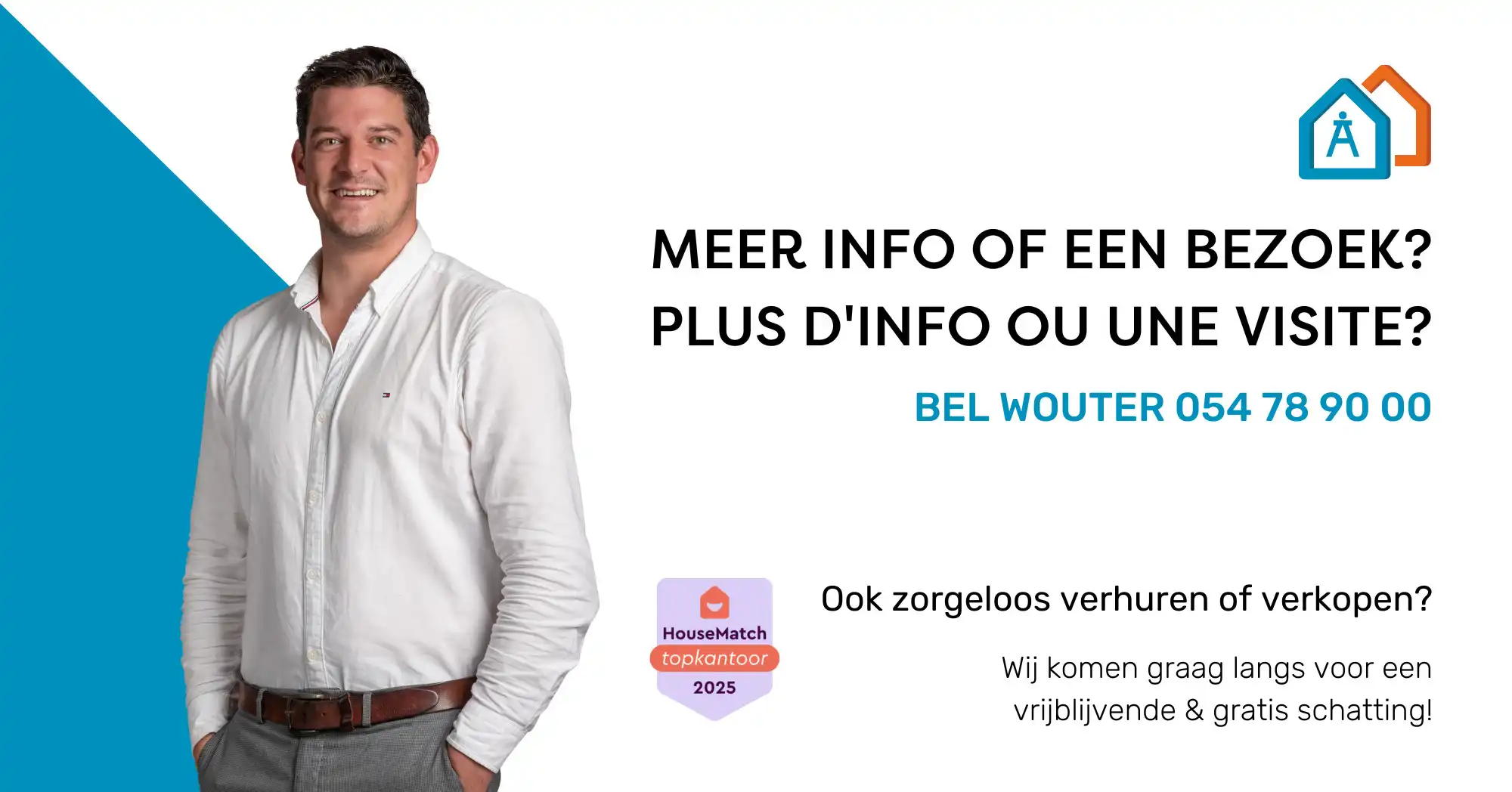Instapklare halfopen woning met tuin en EPC C foto 28