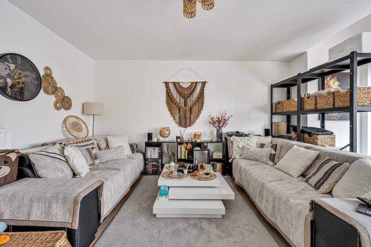 Dubbel appartement nabij de zeedijk foto 7