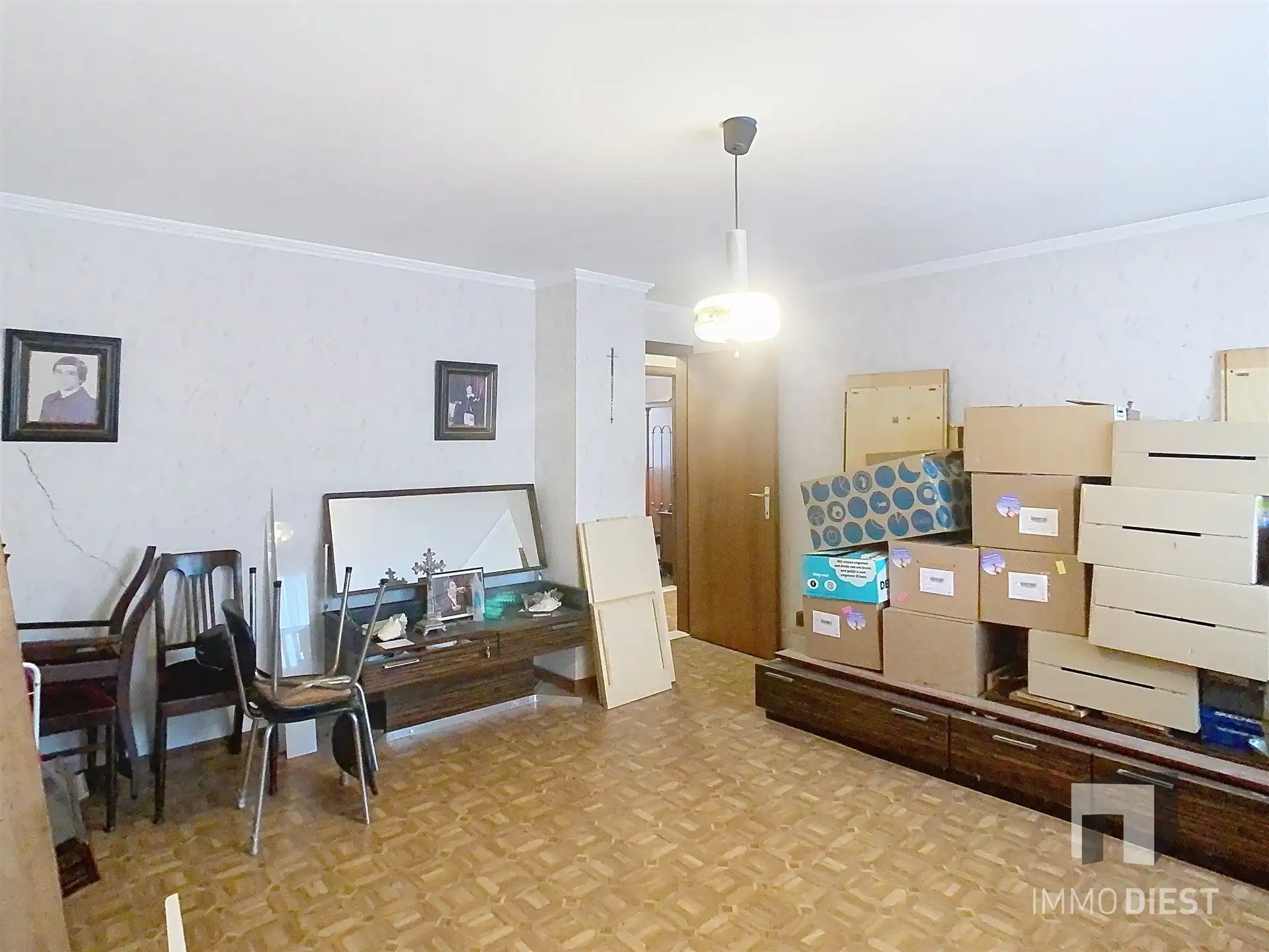 Stevige stadswoning met 4 slaapkamers in centrum Halen  foto 26