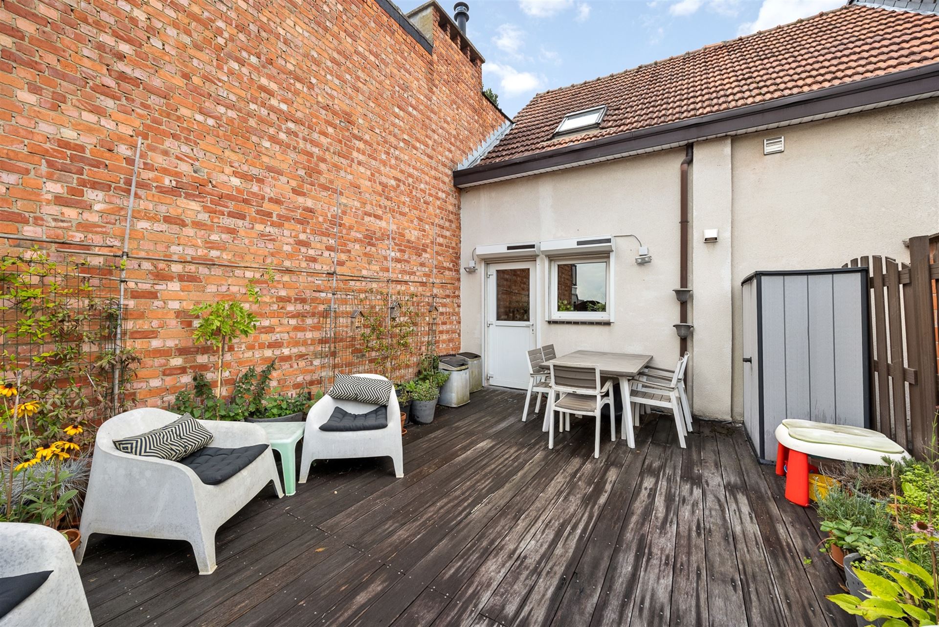 Duplex appartement in Centrum Schoten foto 7