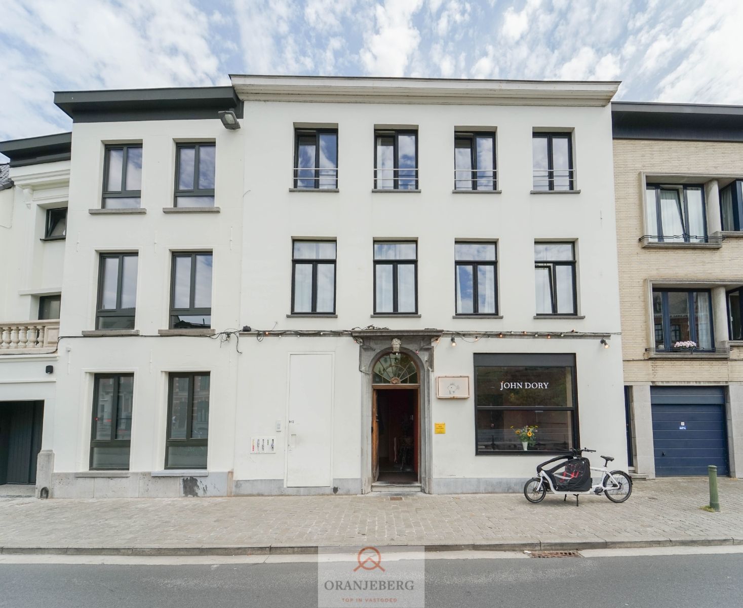 Authentiek appartement in historische binnenstad Gent! foto {{pictureIndex}}