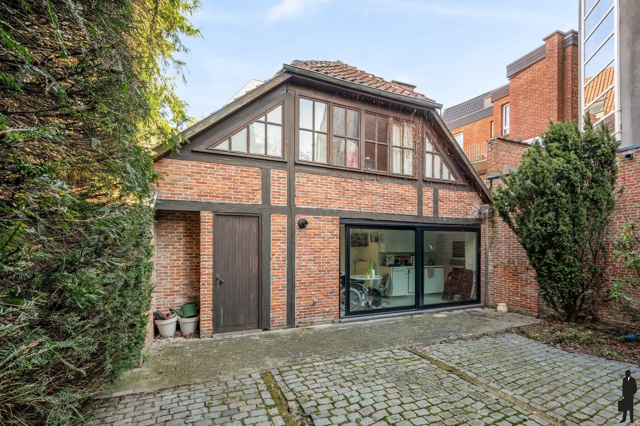 Ruim handelspand van 336 m² in centrum Turnhout foto 8