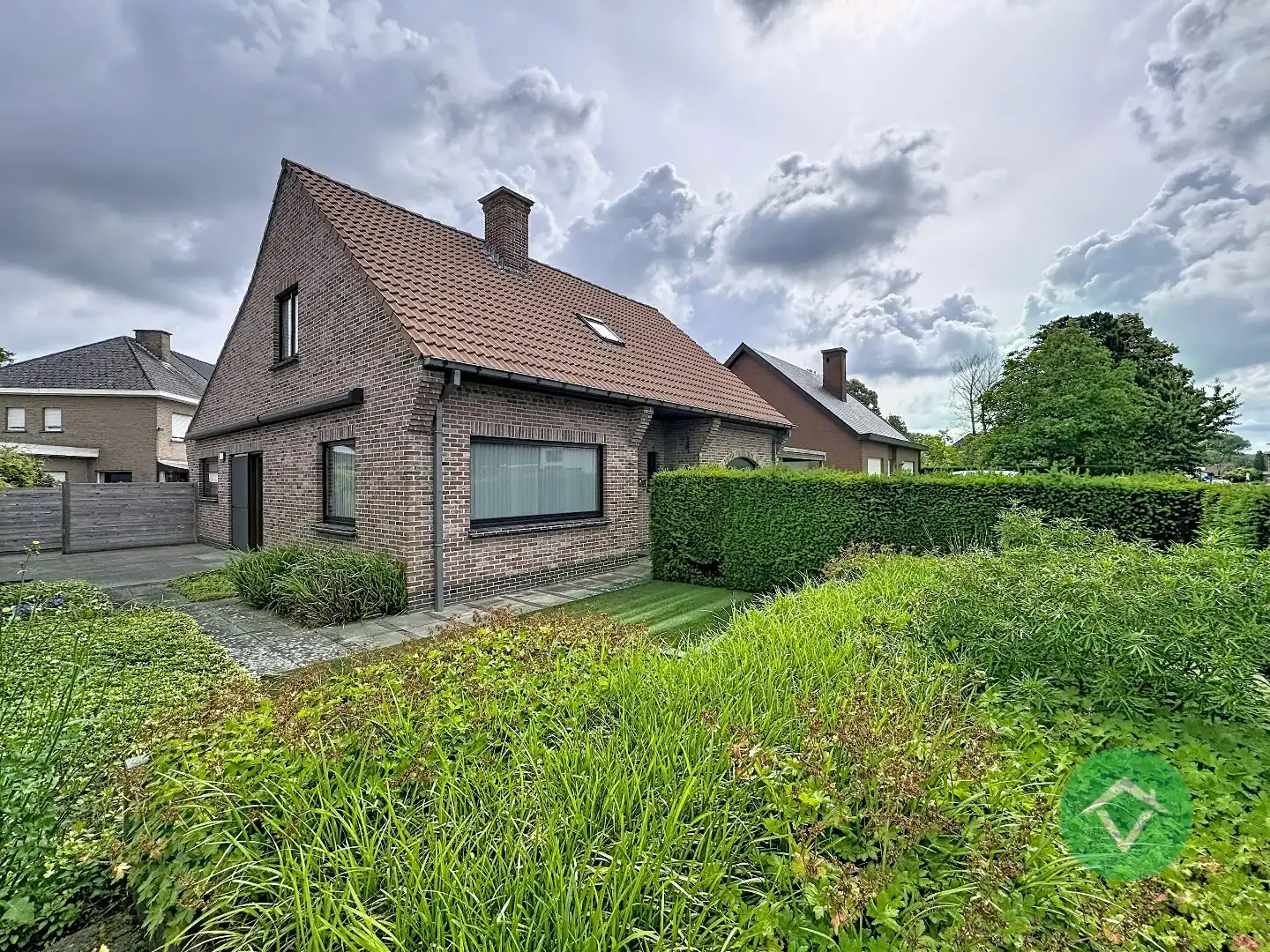 Instapklare gezinswoning met garage, carport en zonnige tuin in Scheldewindeke (Oosterzele) foto 26