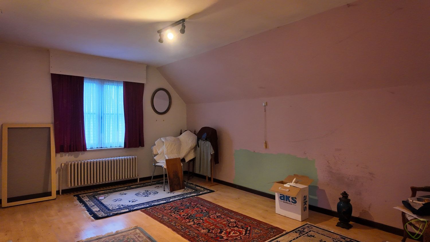 Ruime gezinswoning met grote tuin te huur in Zomergem! foto 16