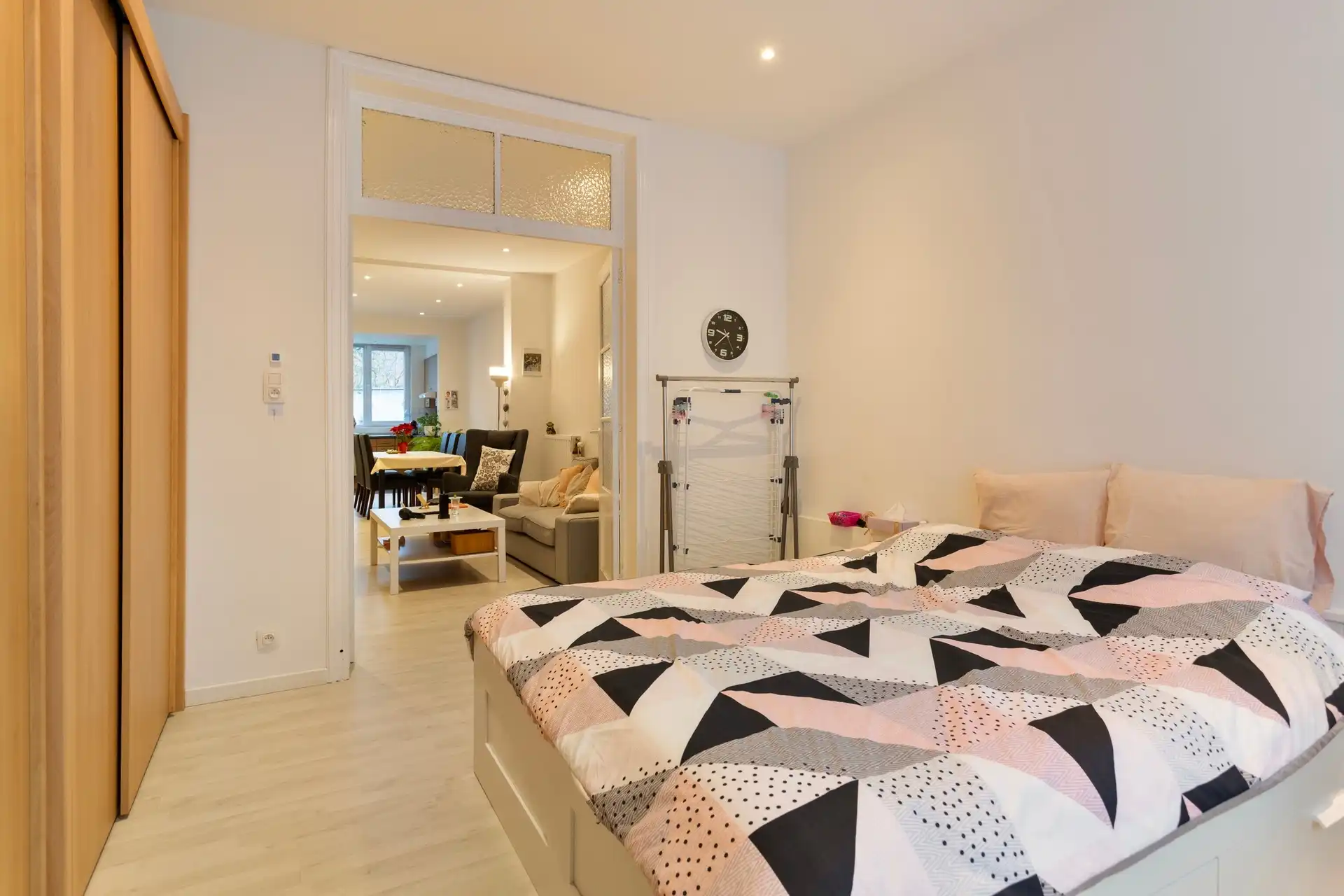 Gelijkvloers appartement met groot terras foto 13