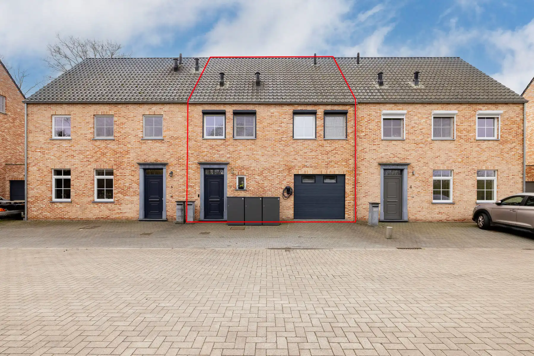 Huis te koop Biezenhoek 5 - 2200 Herentals