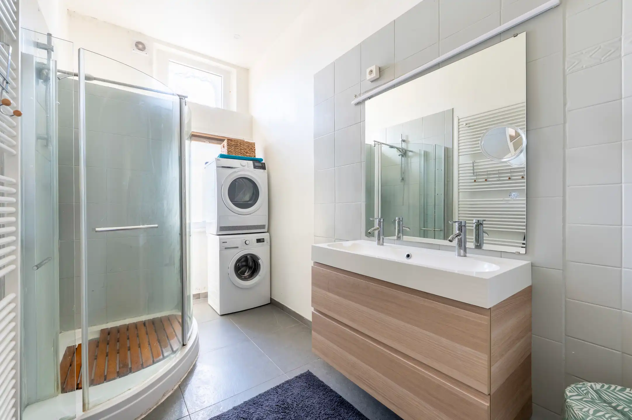 Instapklaar appartement met terras aan Te Boelaerpark foto 9