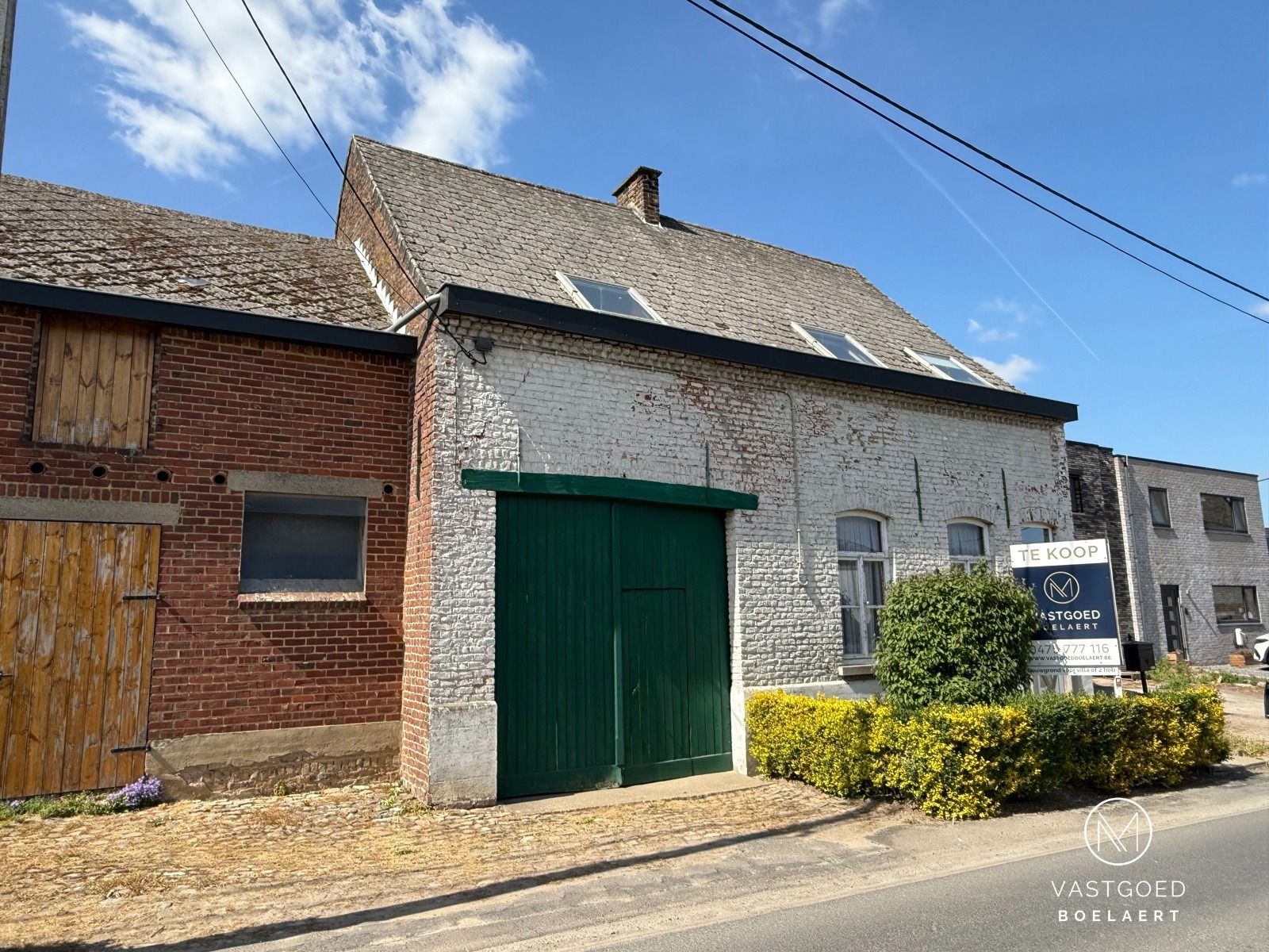 Hoeve te koop in Haaltert foto 7
