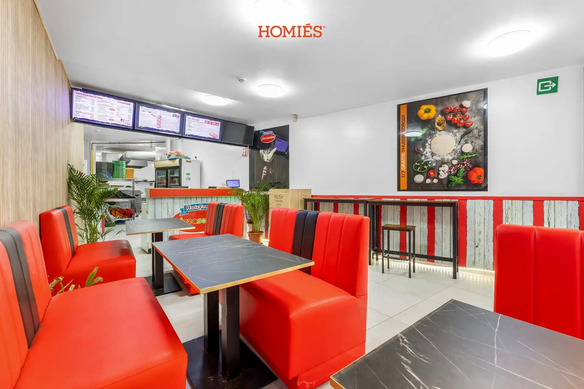 Commercieel gelijkvloers op A-locatie met stabiele opbrengst foto 2