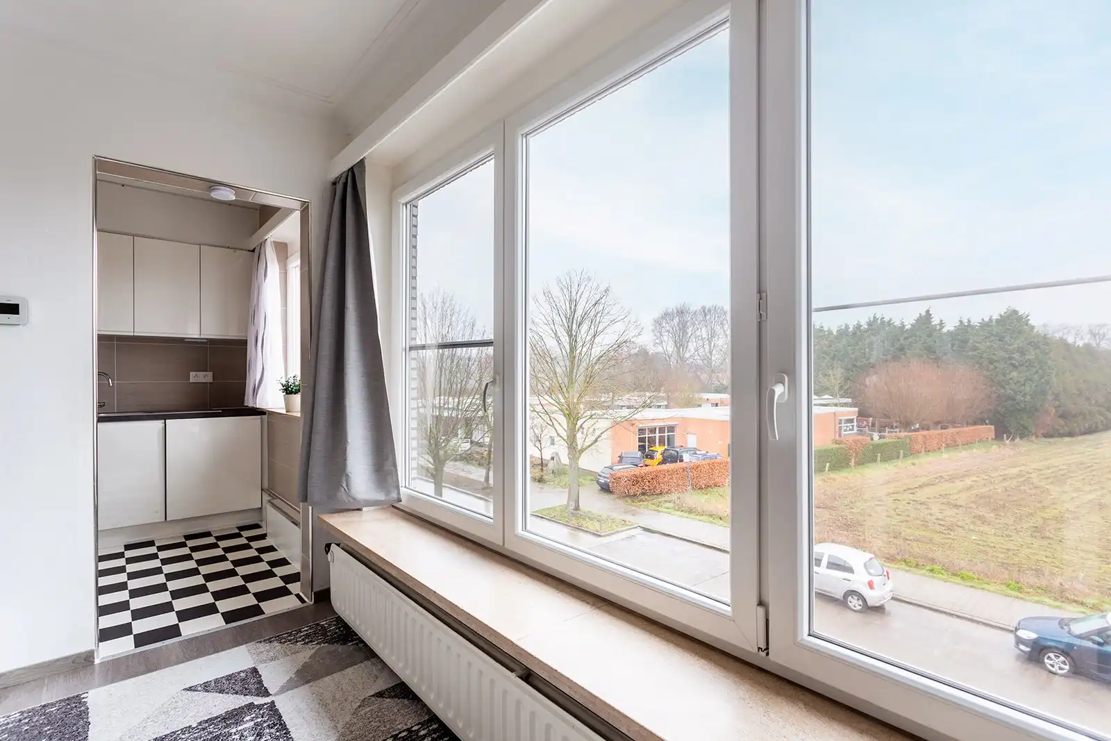 Rustig wonen met open zicht foto 8