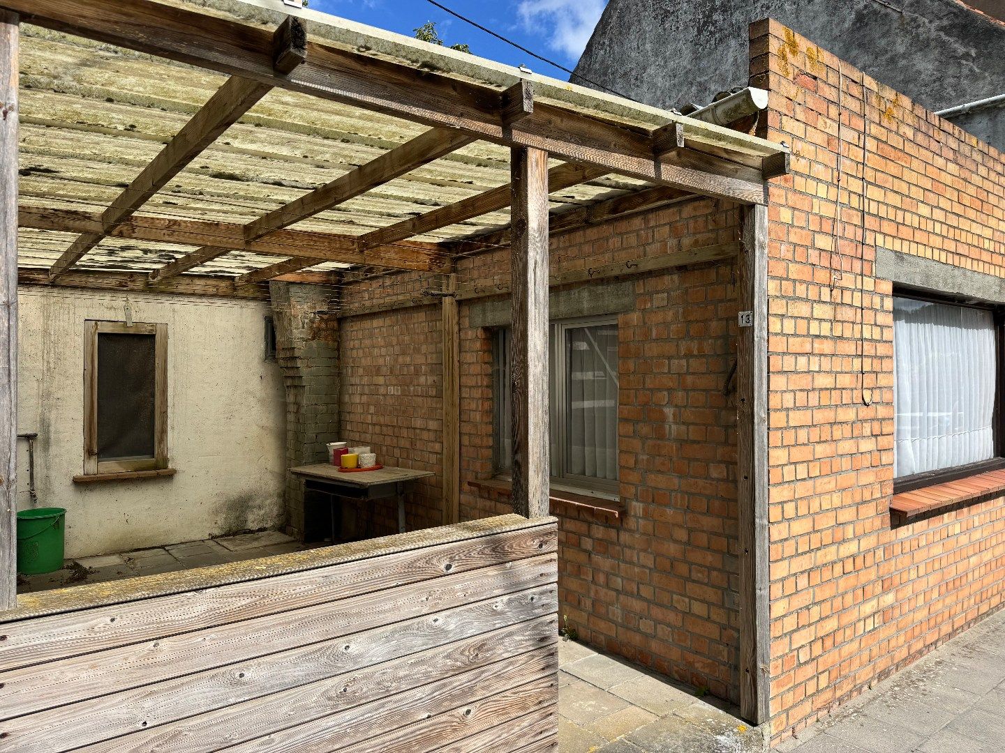 Woning met 3 slaapkamers tuin en garage te Gistel foto 26
