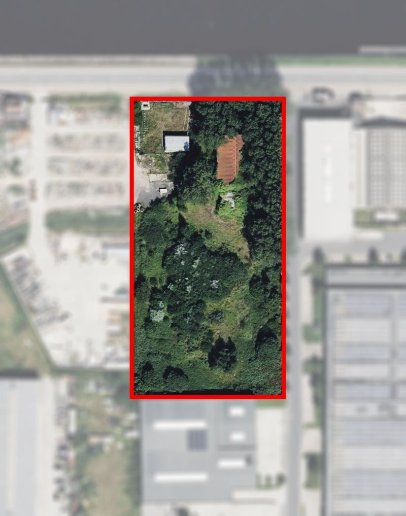 Grond te koop Oudenburgsesteenweg 27 - 8400 Oostende