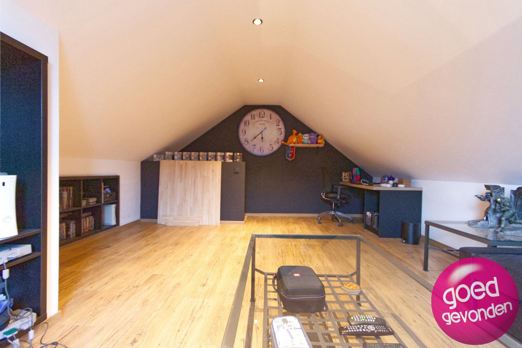 HOB - GERENOVEERD - 3 SLK - 2 BDK - TUIN - TERRAS - PARKING foto 36