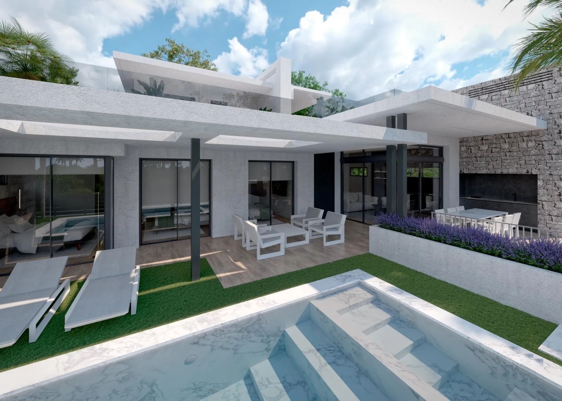 Exclusieve villa's in privéresort met Caribische sfeer en luxe afwerking foto 5