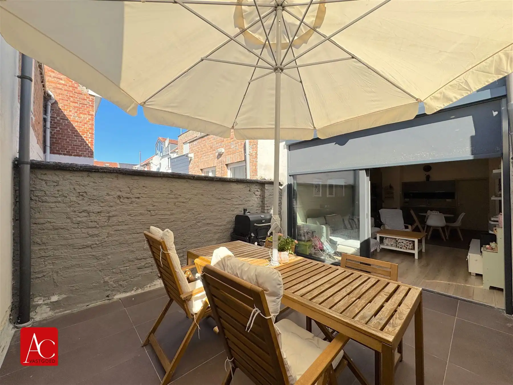 Instapklare woning met 2 slaapkamers en afgewerkte zolder foto 4