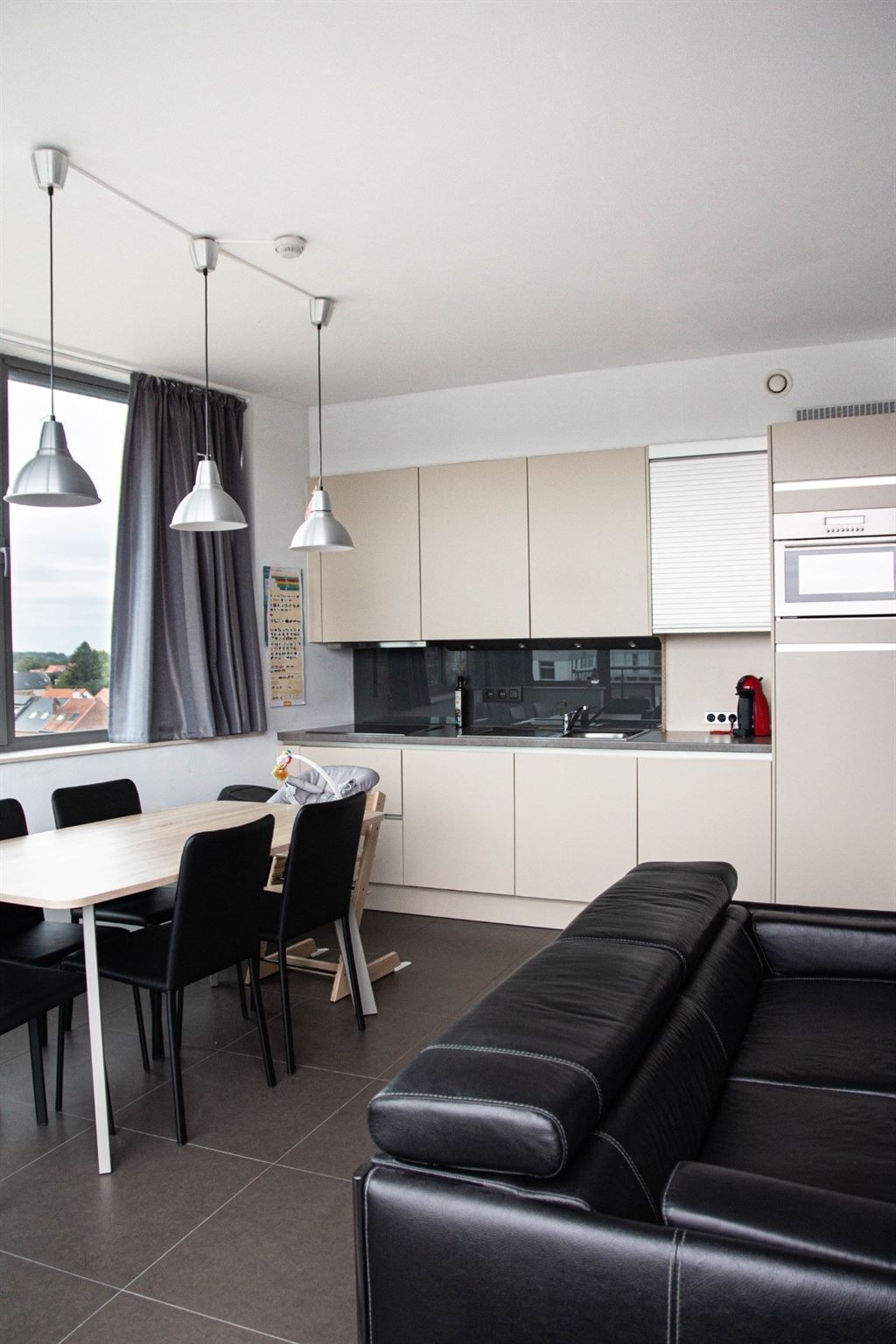 2 slaapkamer appartement foto 3