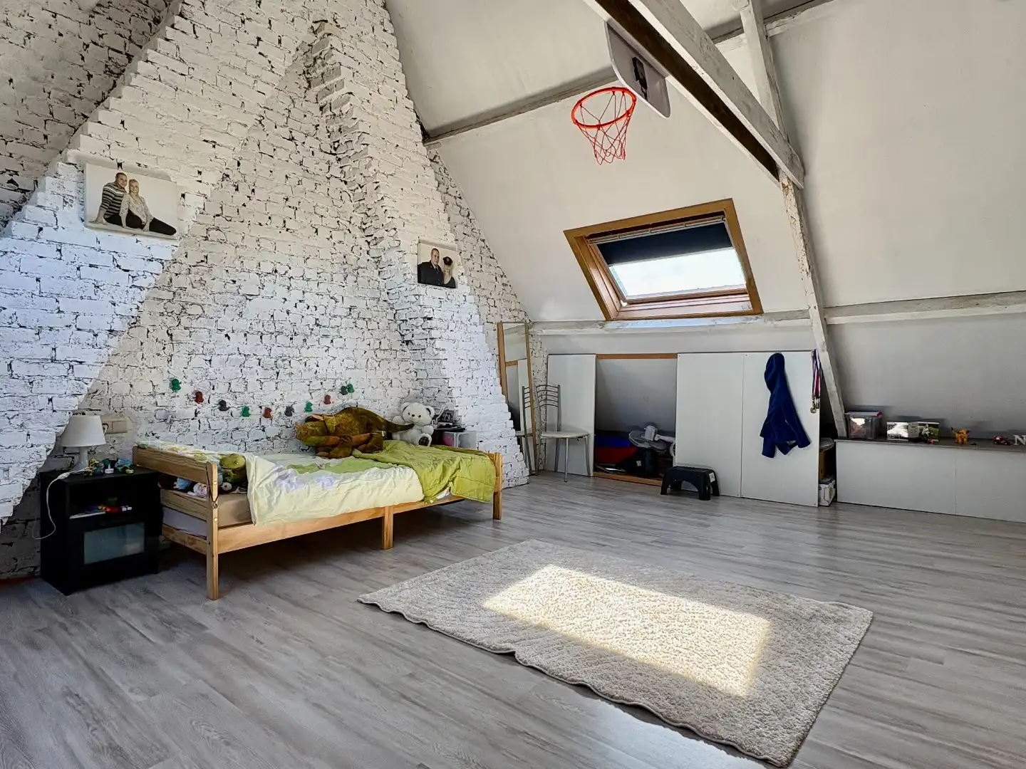 Centraal gelegen woning met 3 slaapkamers en tuin te koop in Kuurne foto 15