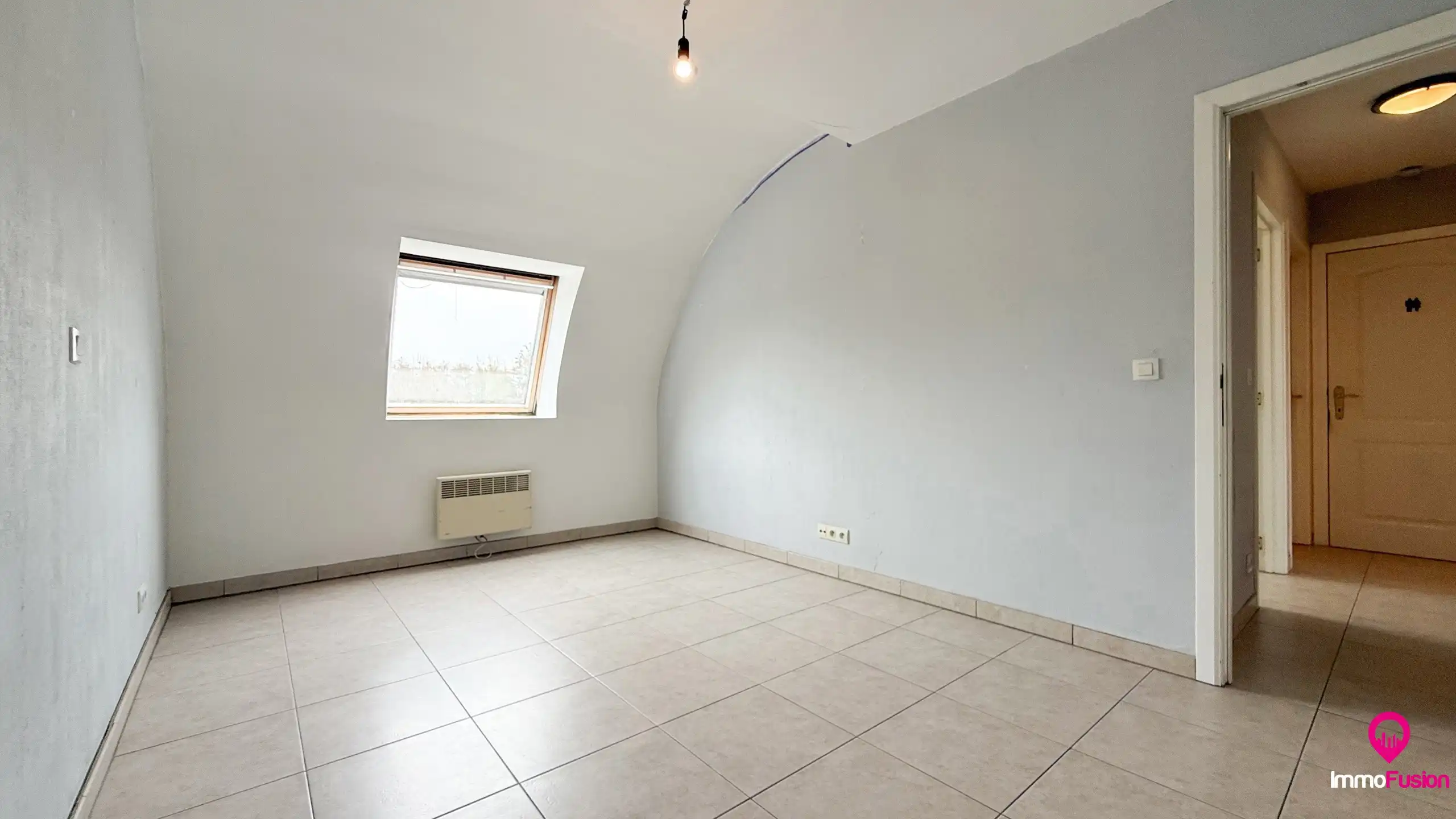 Duplex met 3 slaapkamers met dakterras in hartje Zolder foto 11