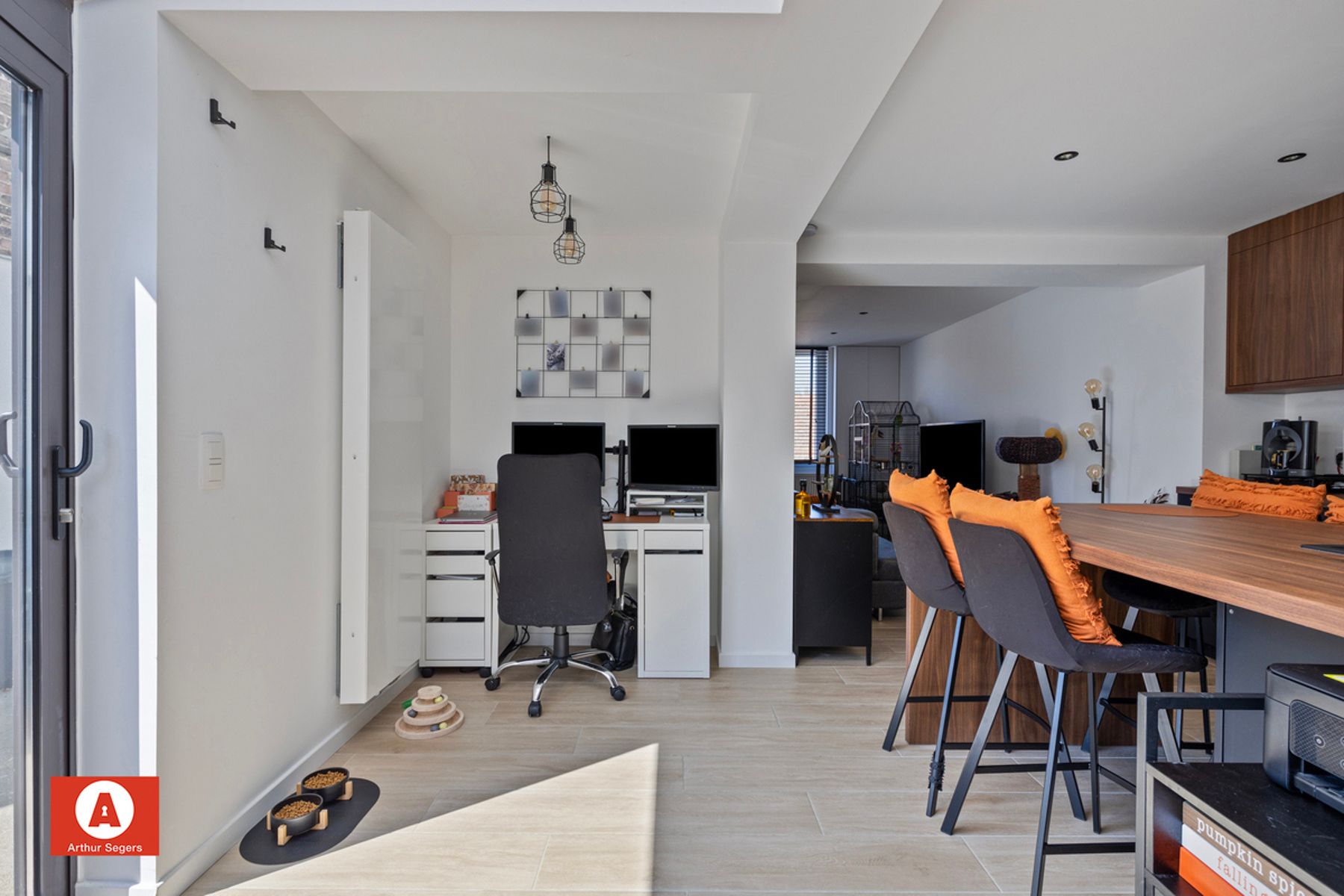Recent gerenoveerde woning op toplocatie nabij de Schelde foto 7