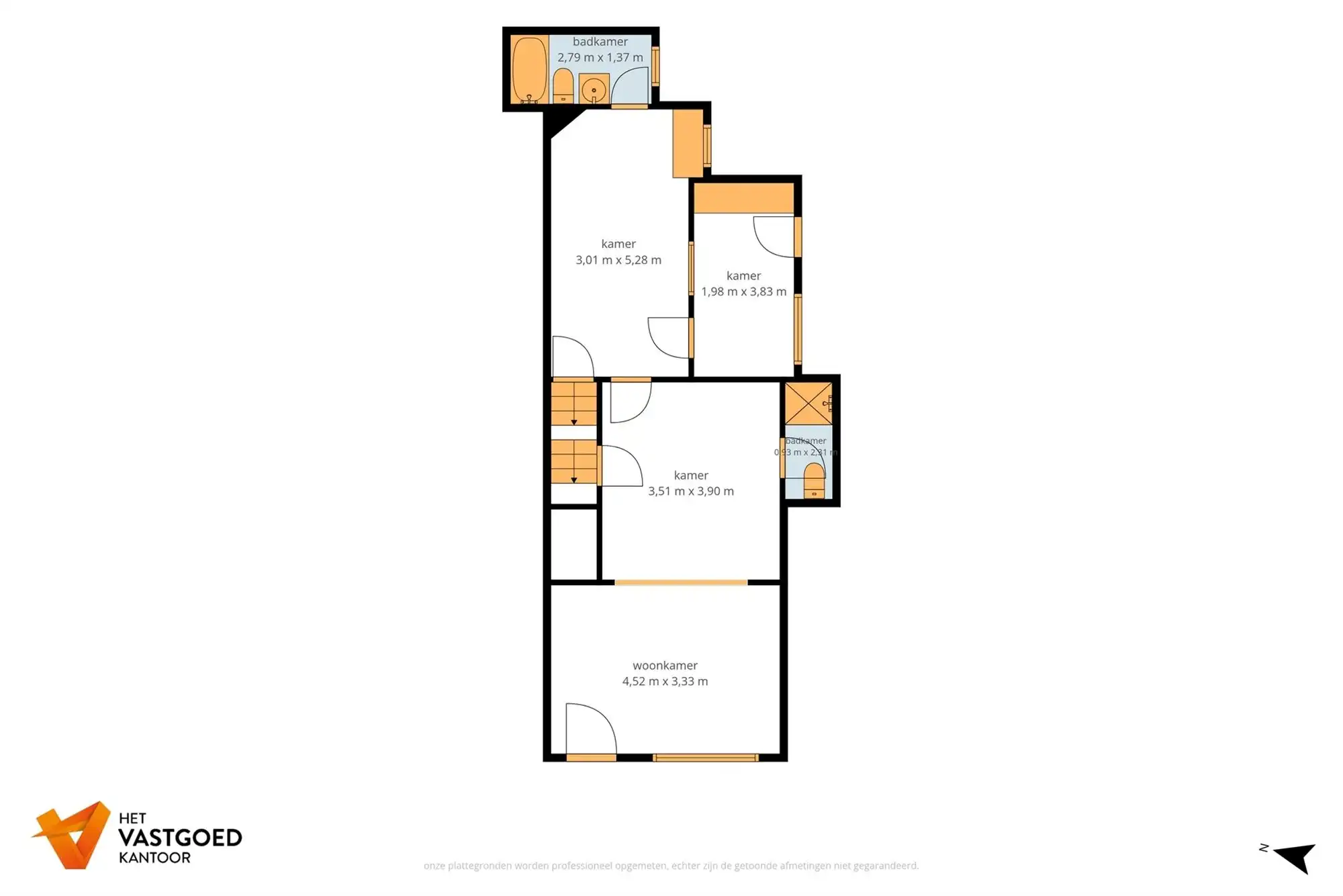 TE RENOVEREN RIJWONING MET 4 SLAAPKAMERS TE BEVERLO foto 38