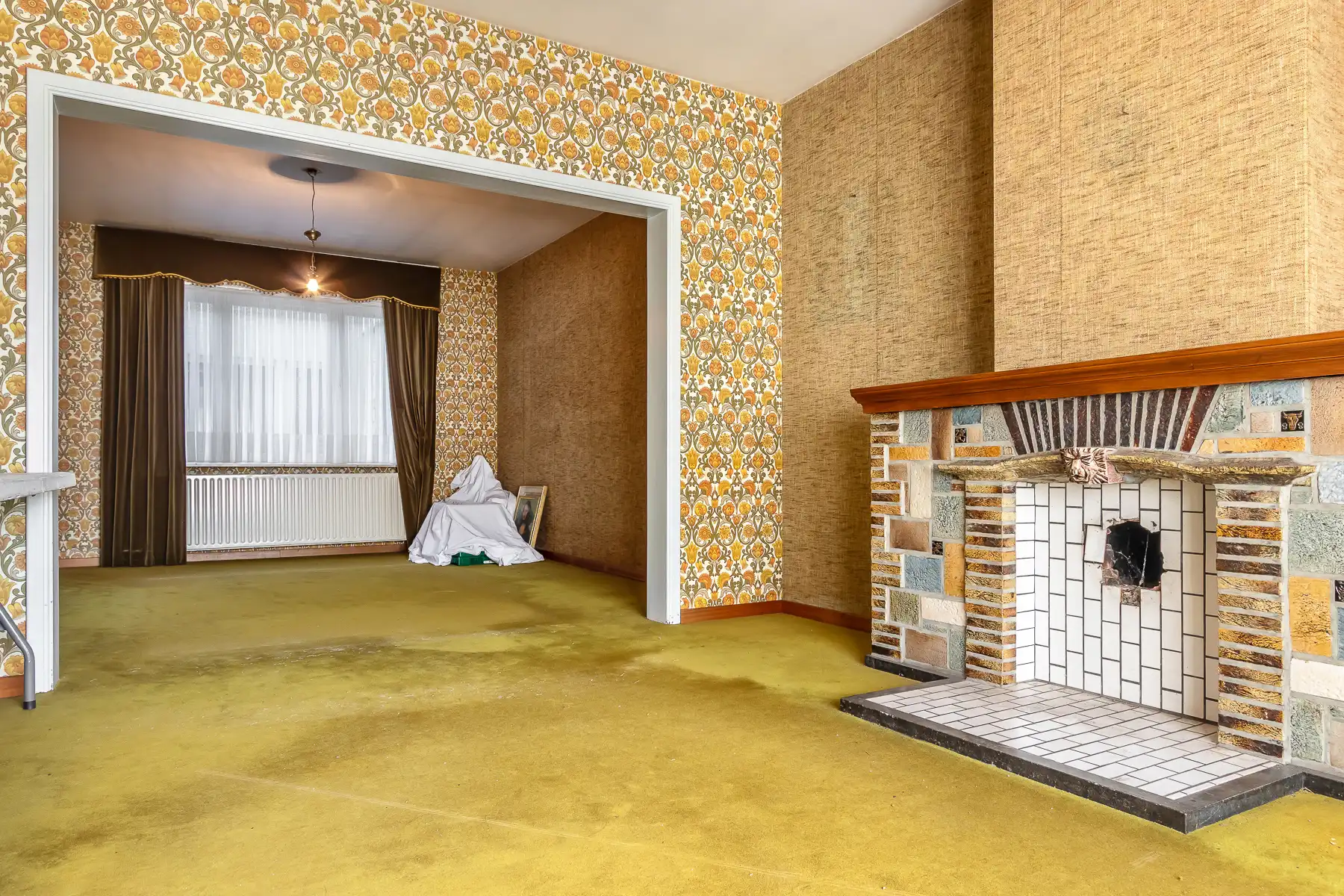 Ruime woning met 4 slaapkamers en garage in Schaffen foto 5