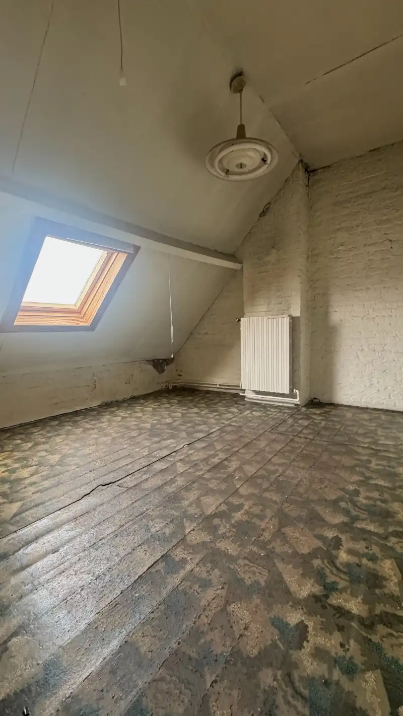 Ruime, energiezuinige woning op topligging in Sint-Amandsberg foto 12