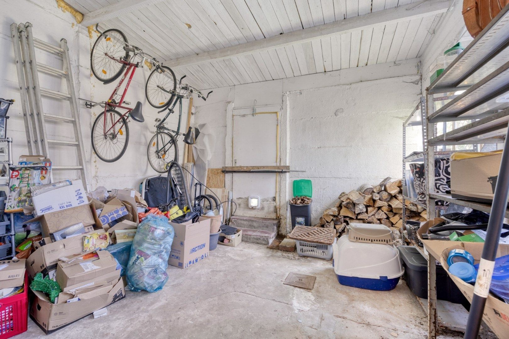 Gerenoveerde woning 3/4 kamers + garage 1652 ALSEMBERG (BEERSEL) foto 23