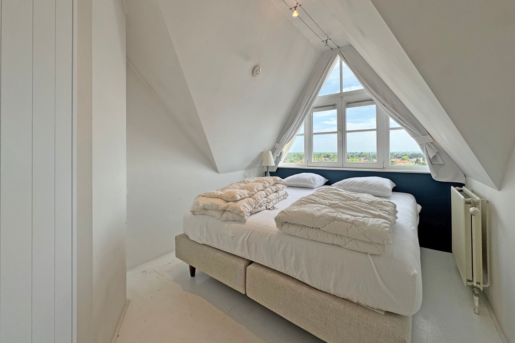 Gemeubeld Penthouse in het hart van het Zoute foto 8