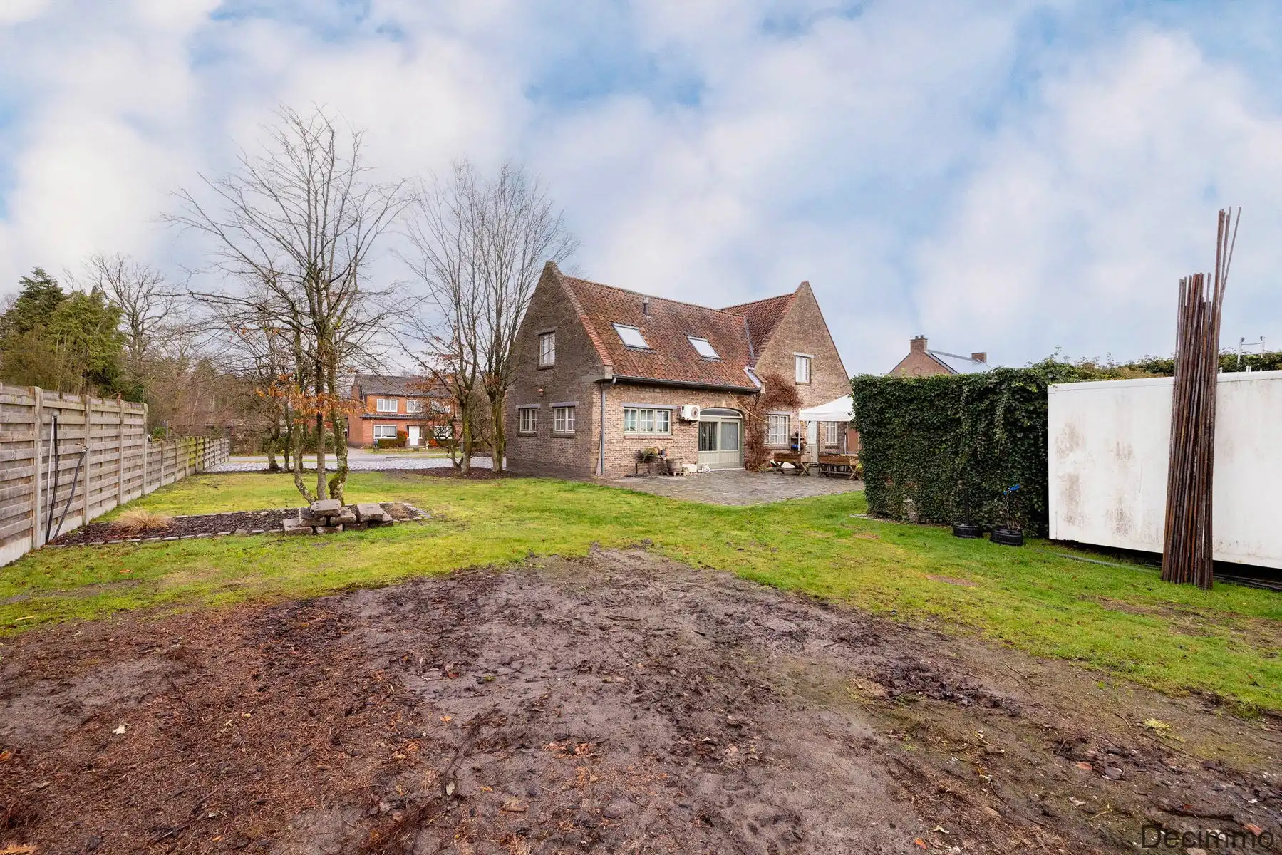 Veelzijdige woning met handelsruimte of kangoeroewonen. foto 34