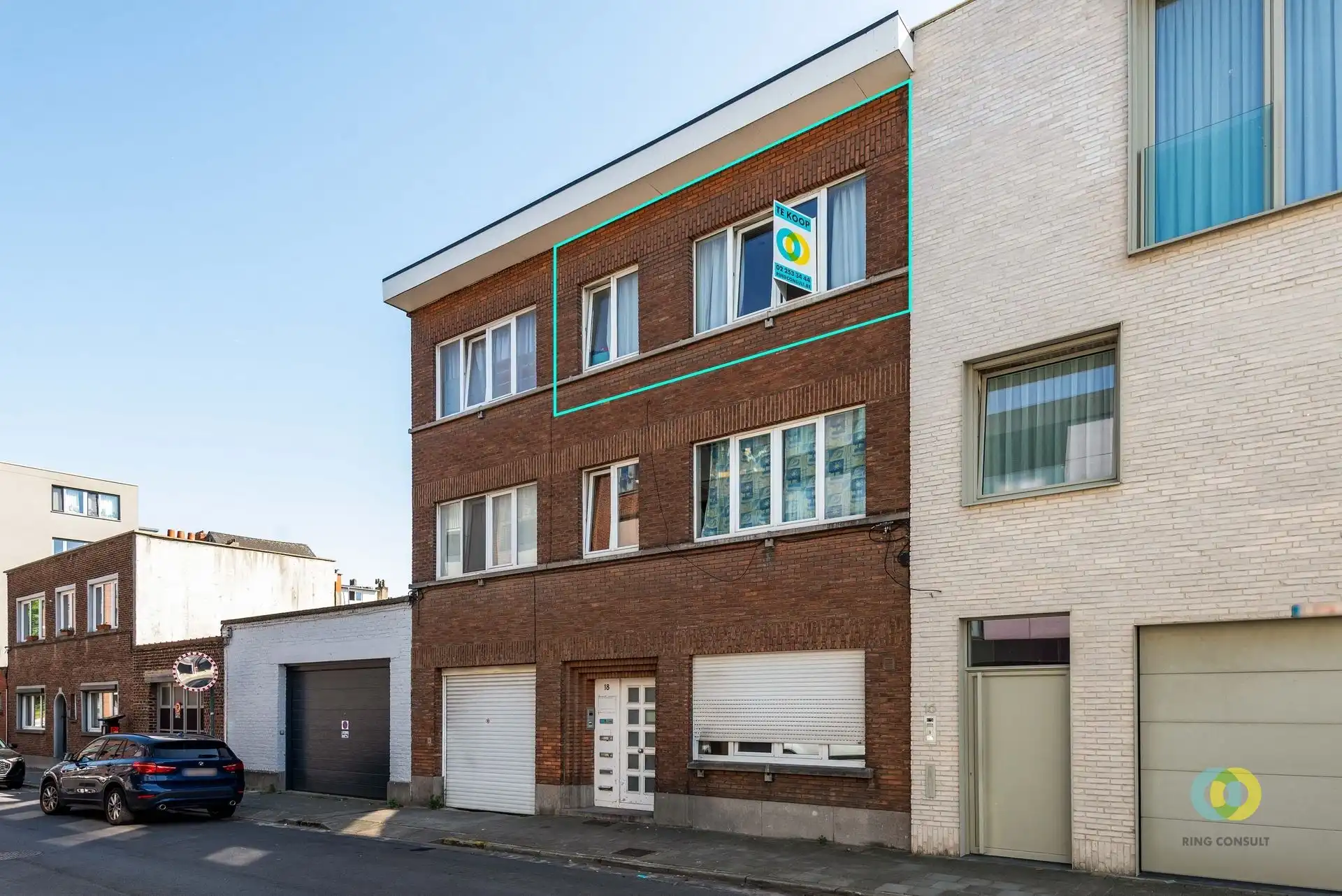 Appartement te koop 1800 VILVOORDE