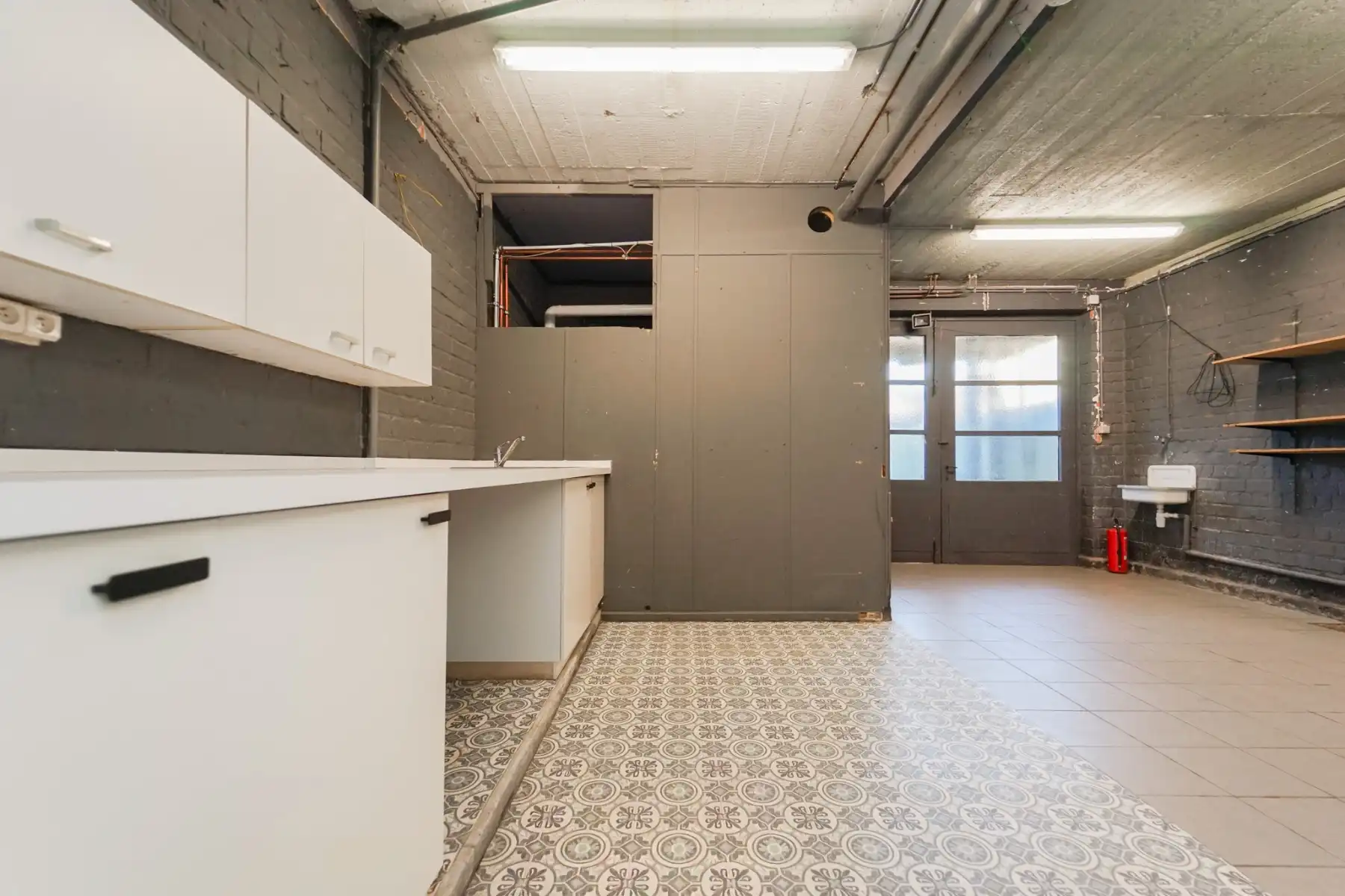 Mooie Bel-etage woning met tuin Gentbrugge foto 23