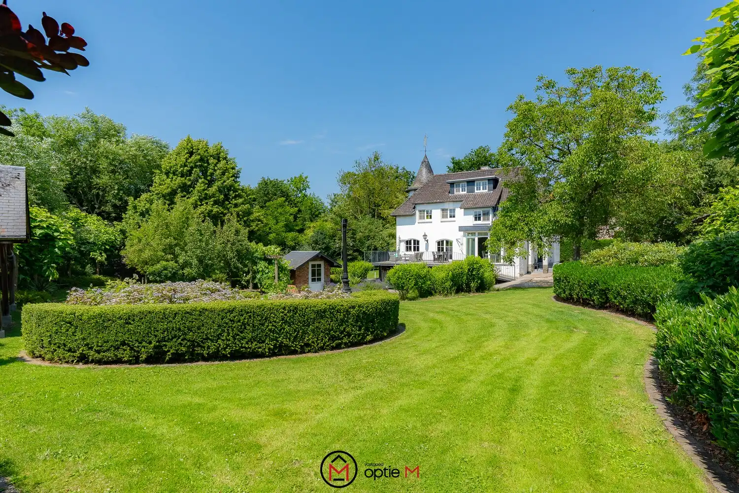 Karaktervolle villa met parktuin op een royaal perceel van 24a71 – vlakbij het centrum van Hasselt foto 33