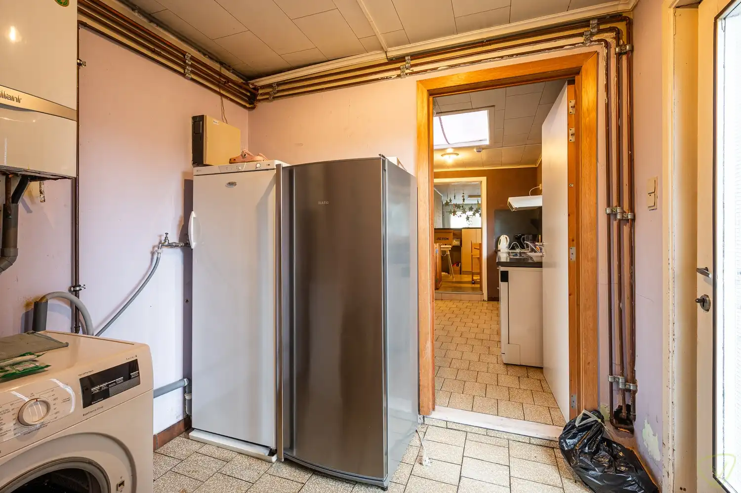 Statige woning met ruime tuin in het centrum van Kaprijke foto 9