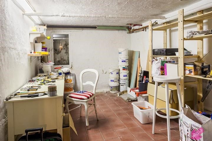 Prachtige halfopen bebouwing met tuin te Linkeroever foto 26