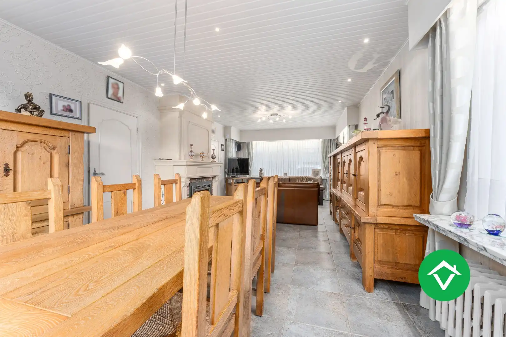 Alleenstaande woning met 4 slaapkamers te Eernegem foto 7