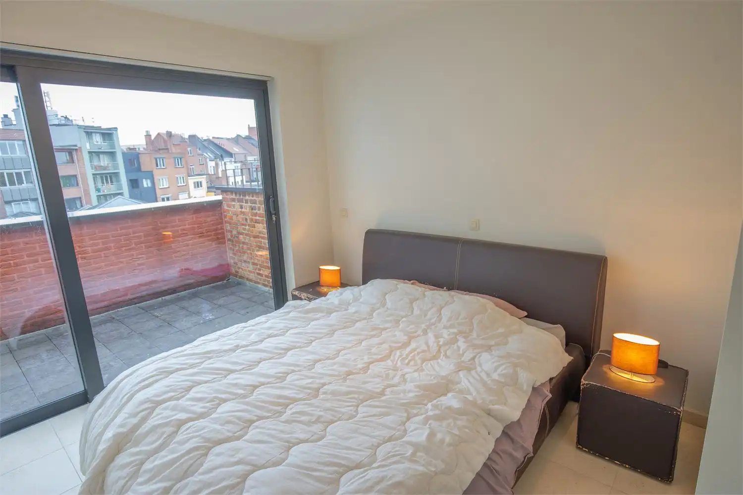 Modern appartement op TOPLOCATIE! foto 8