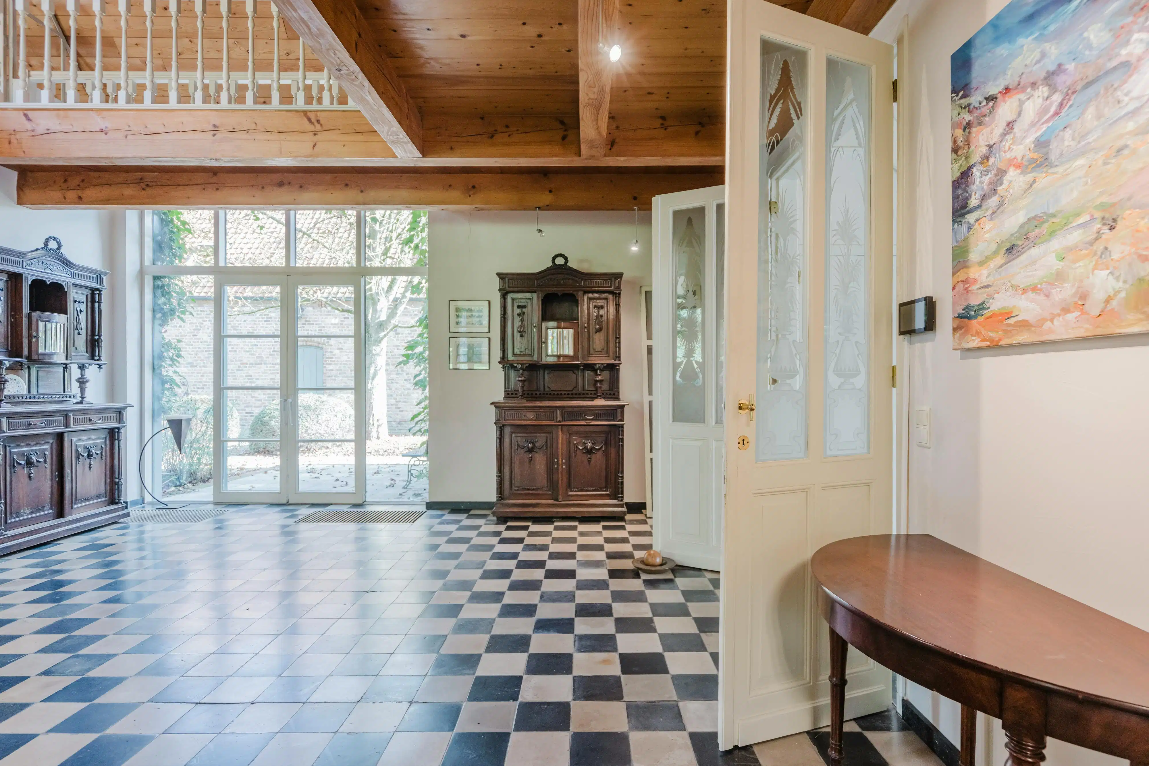 Uniek domein op 1,4 ha te koop in Houthulst foto 9