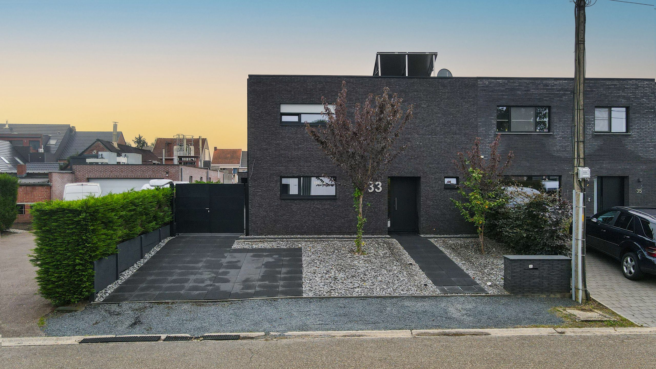 Uitzonderlijk moderne woning met hoogwaardige afwerking! foto 43