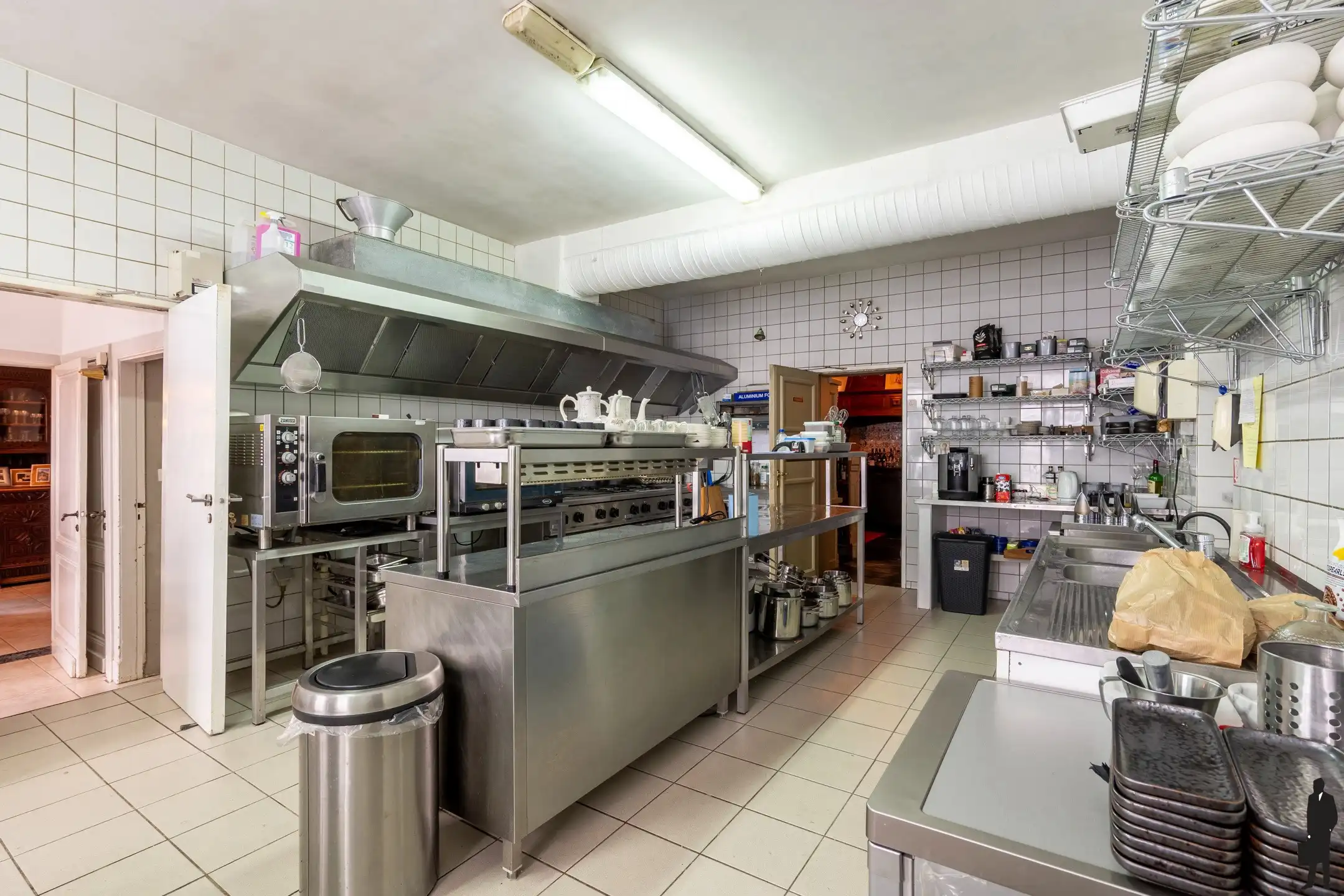 Prachtige 19de eeuwse villa met 6 slpks nabij centrum Lille foto 9