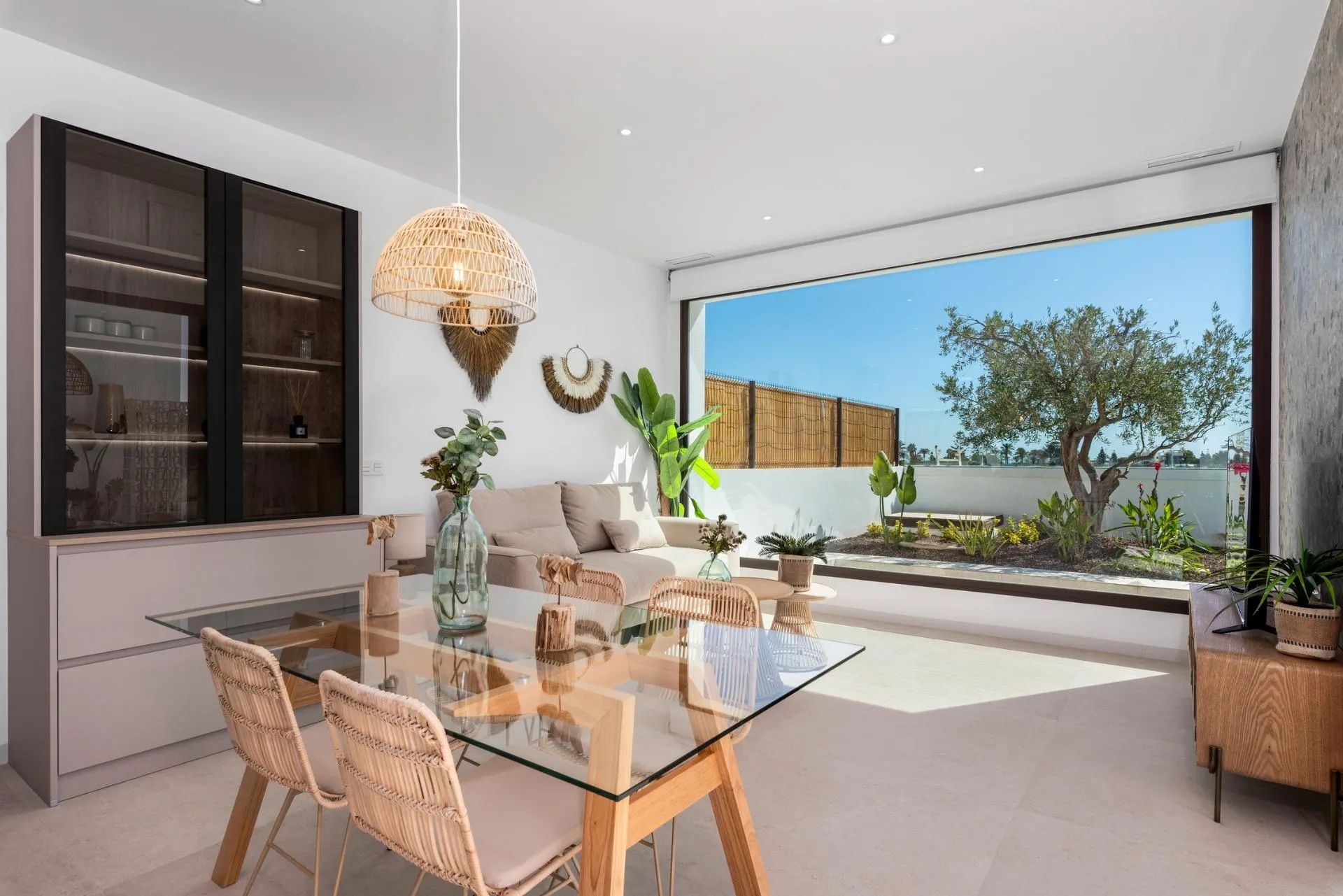 Eigentijdse villa's aan La Serena Golf: luxe villa's nabij de Mar Menor foto 4