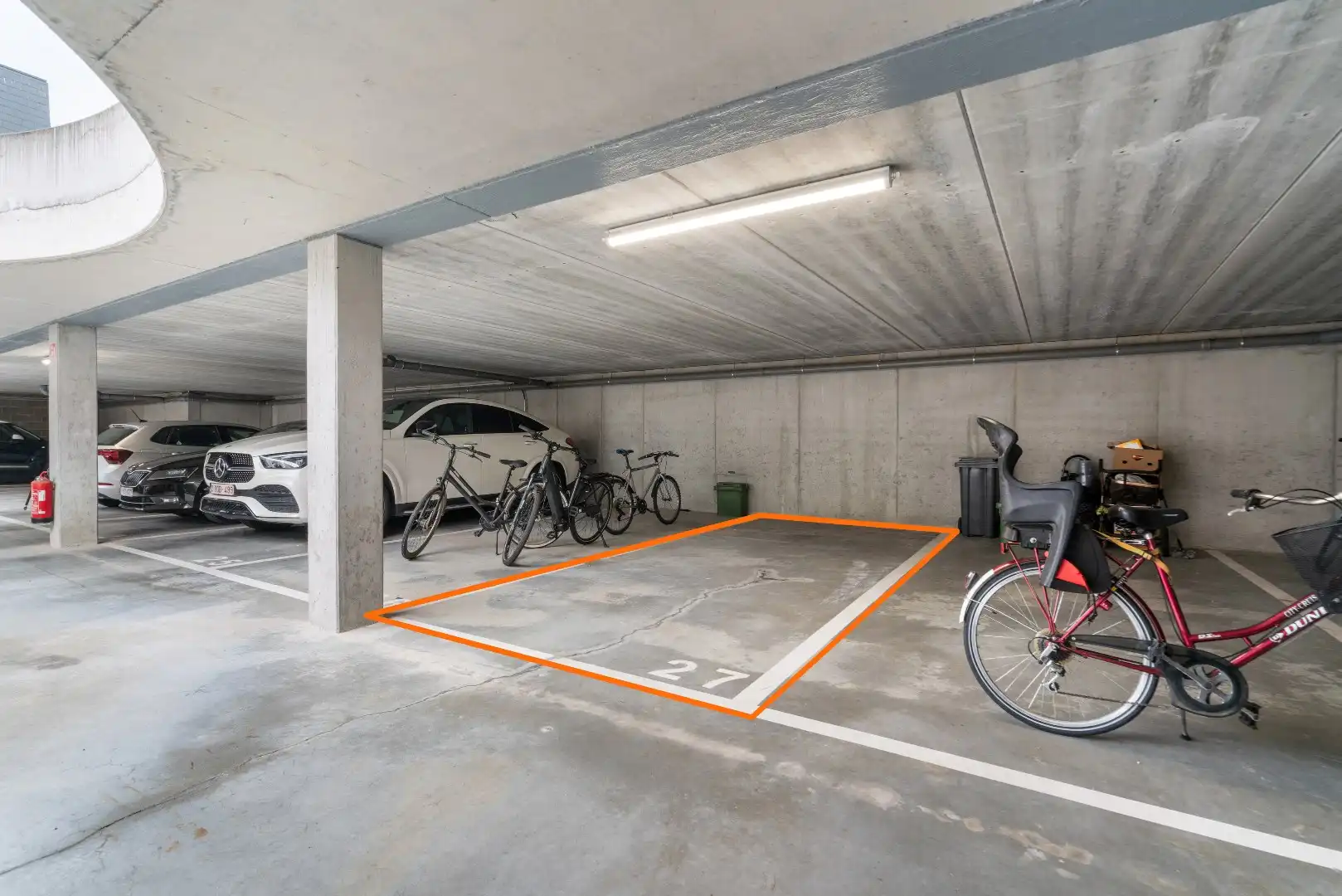 Energiezuinig nieuwbouwappartement met twee slaapkamers in Lokeren foto 13