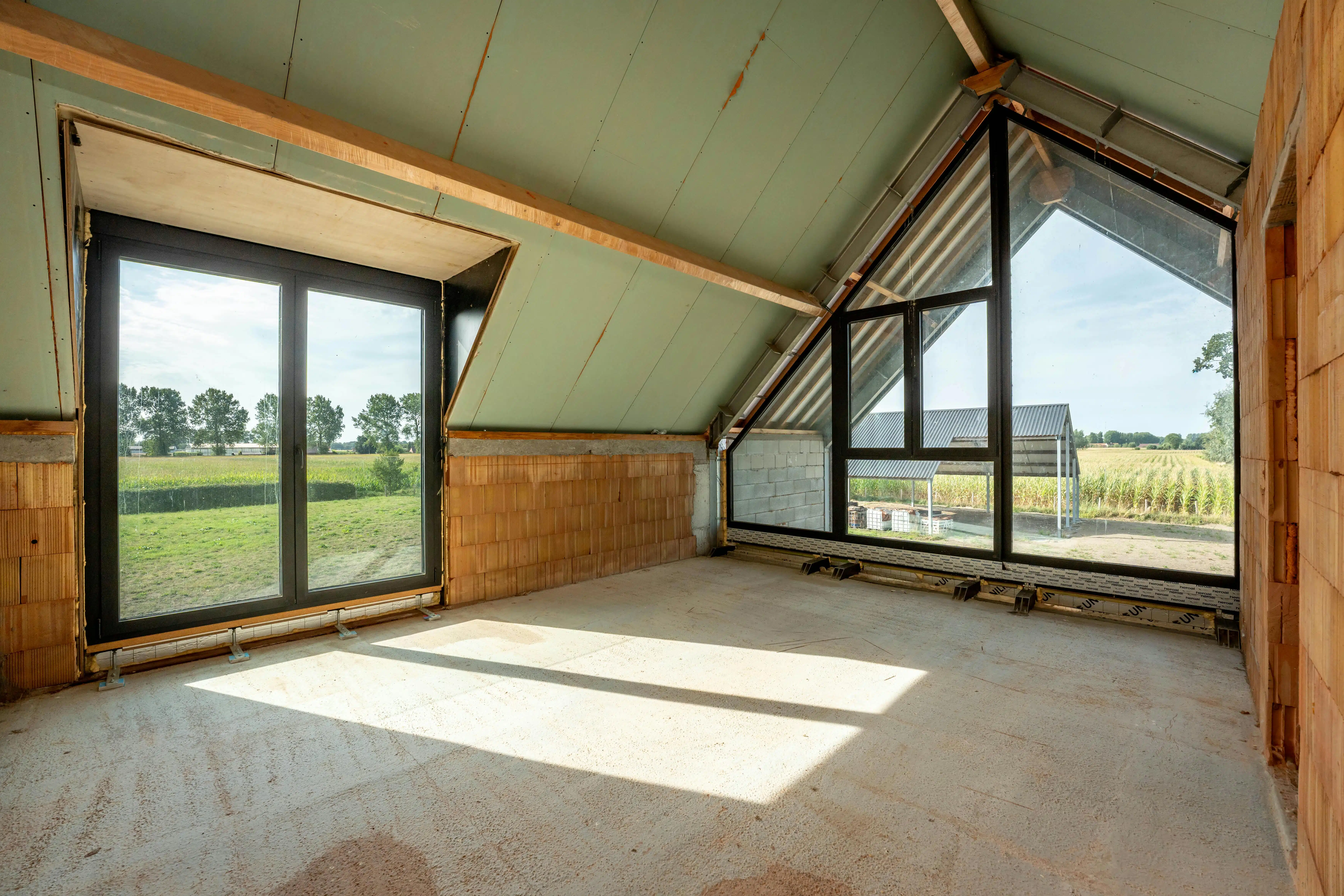 Idyllisch gelegen nieuwbouw huis te Moerkerke (Damme) foto 11