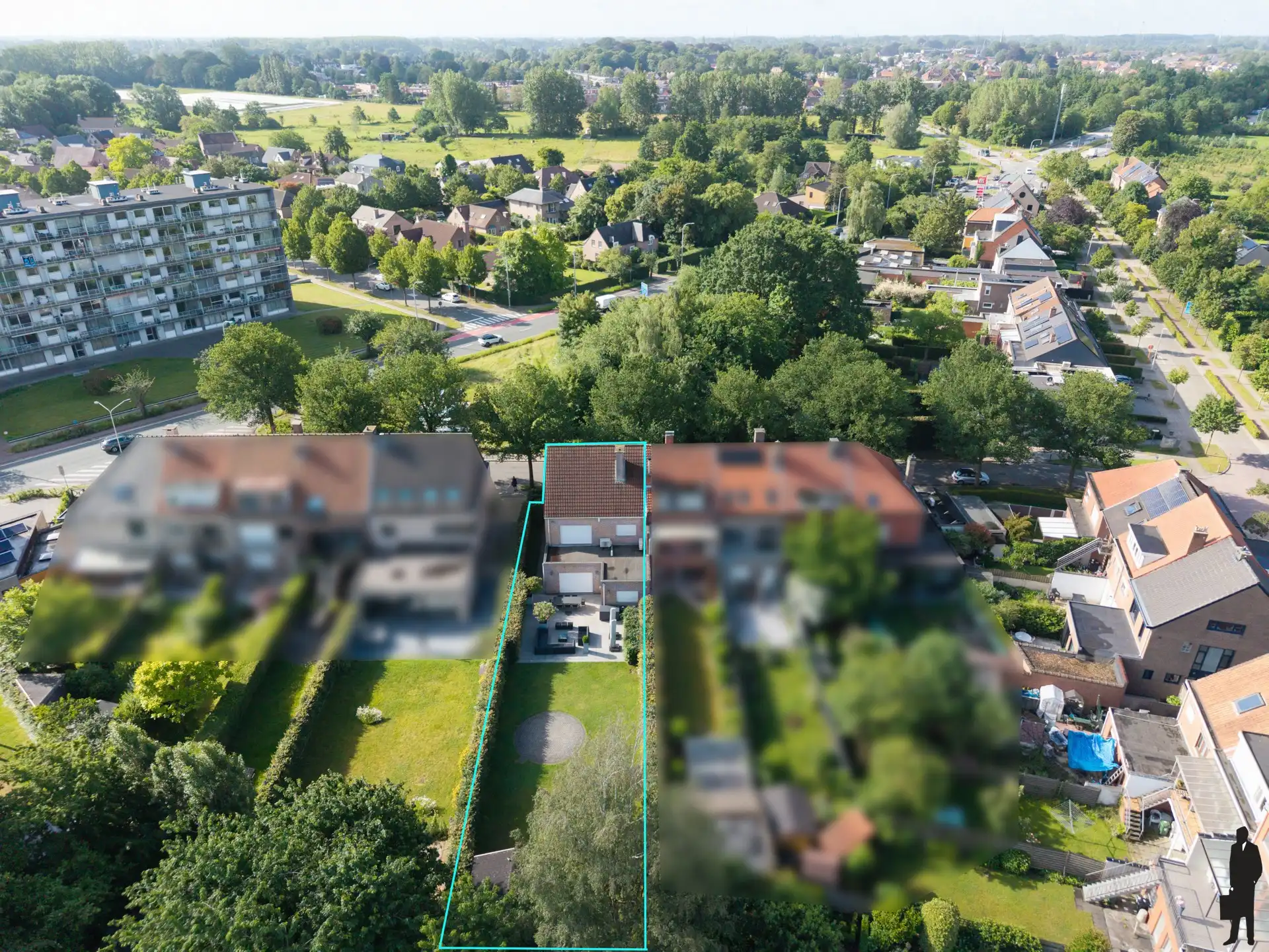Ruime gezinswoning (9m breed) met 4 slp op toplocatie, EPC A foto 3