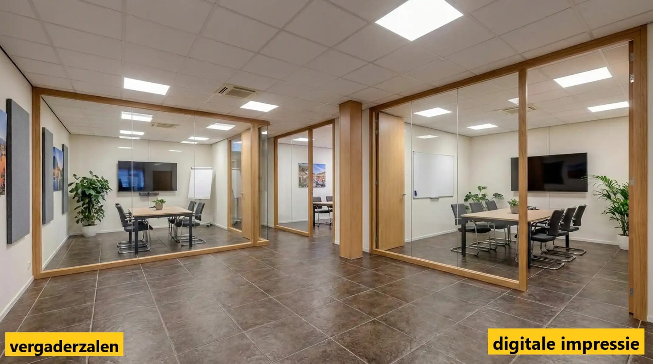 Handelsruimte ca. 283 m² in stadscentrum + kitchenette,  werkplaats en garage  foto 9